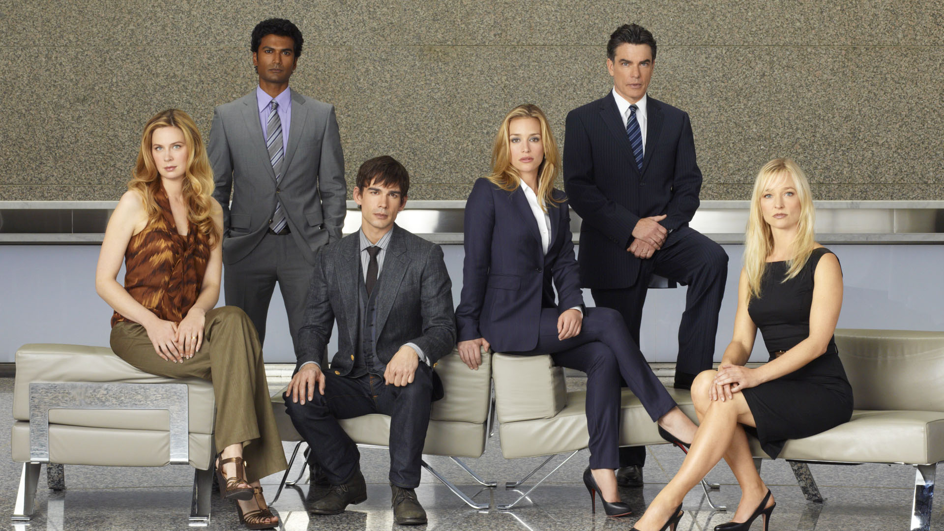 Covert Affairs 2. Sezon 11. Bölüm