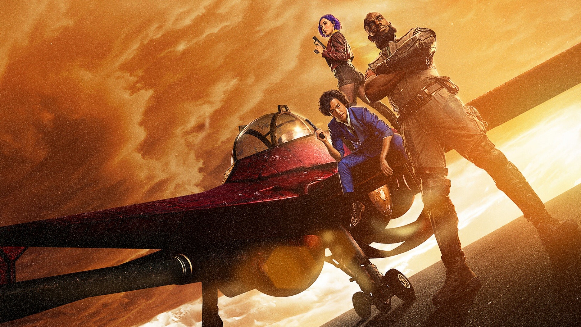 Cowboy Bebop 1. Sezon 4. Bölüm
