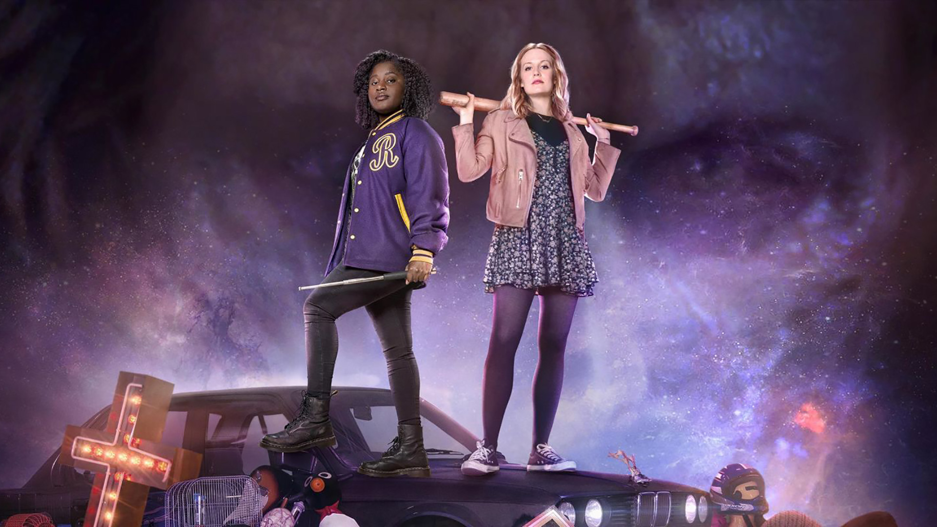 Crazyhead 1. Sezon 1. Bölüm
