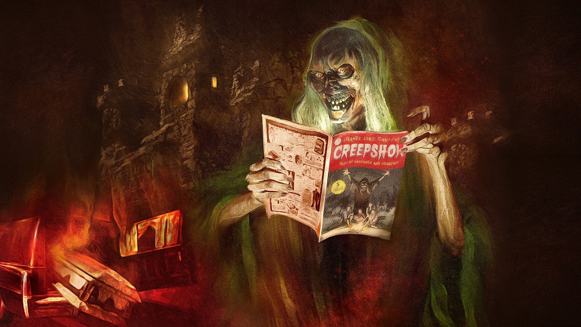 Creepshow 1. Sezon 1. Bölüm