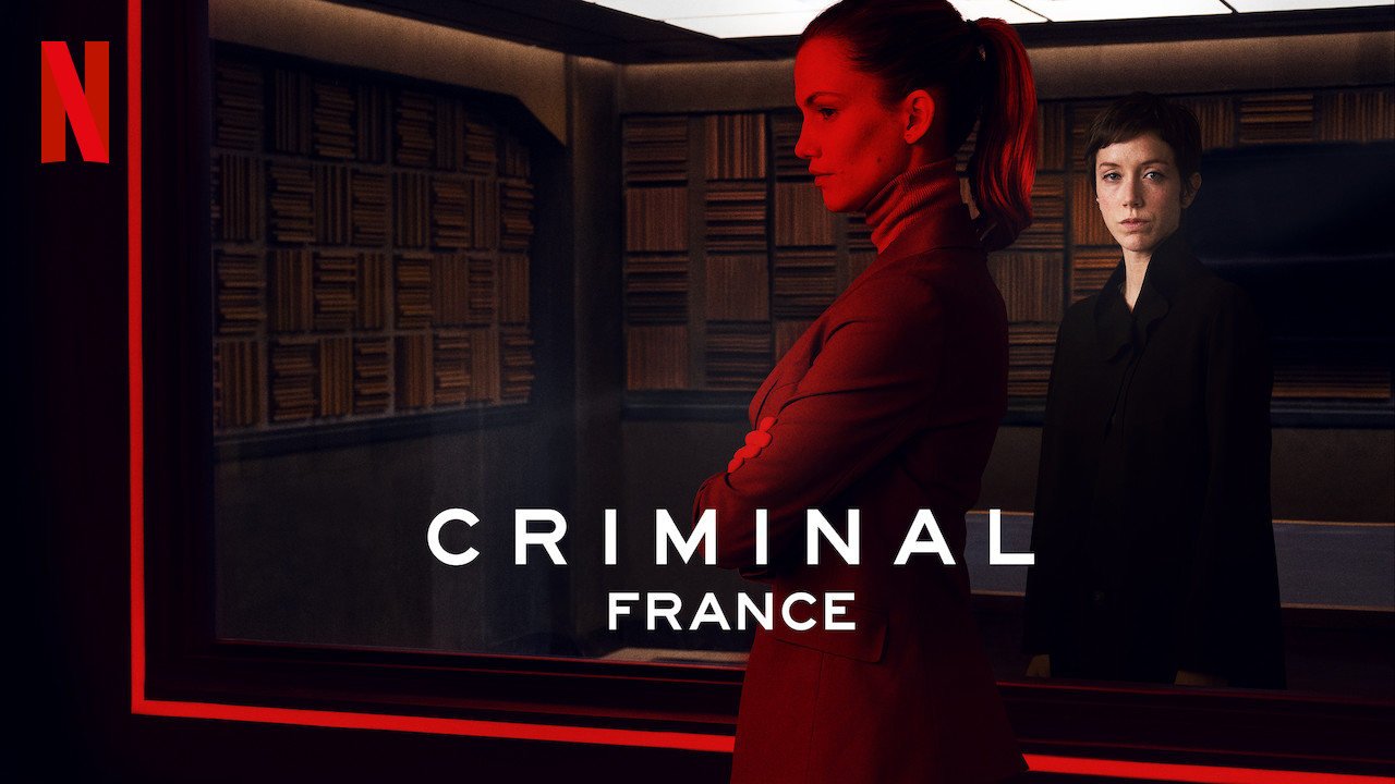Criminal: France 1. Sezon 1. Bölüm