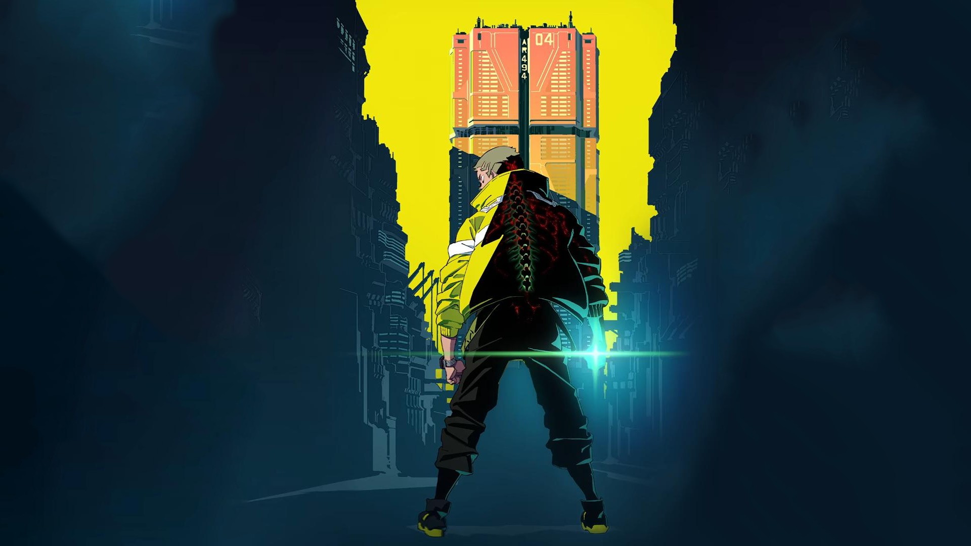 Cyberpunk: Edgerunners 1. Sezon 1. Bölüm