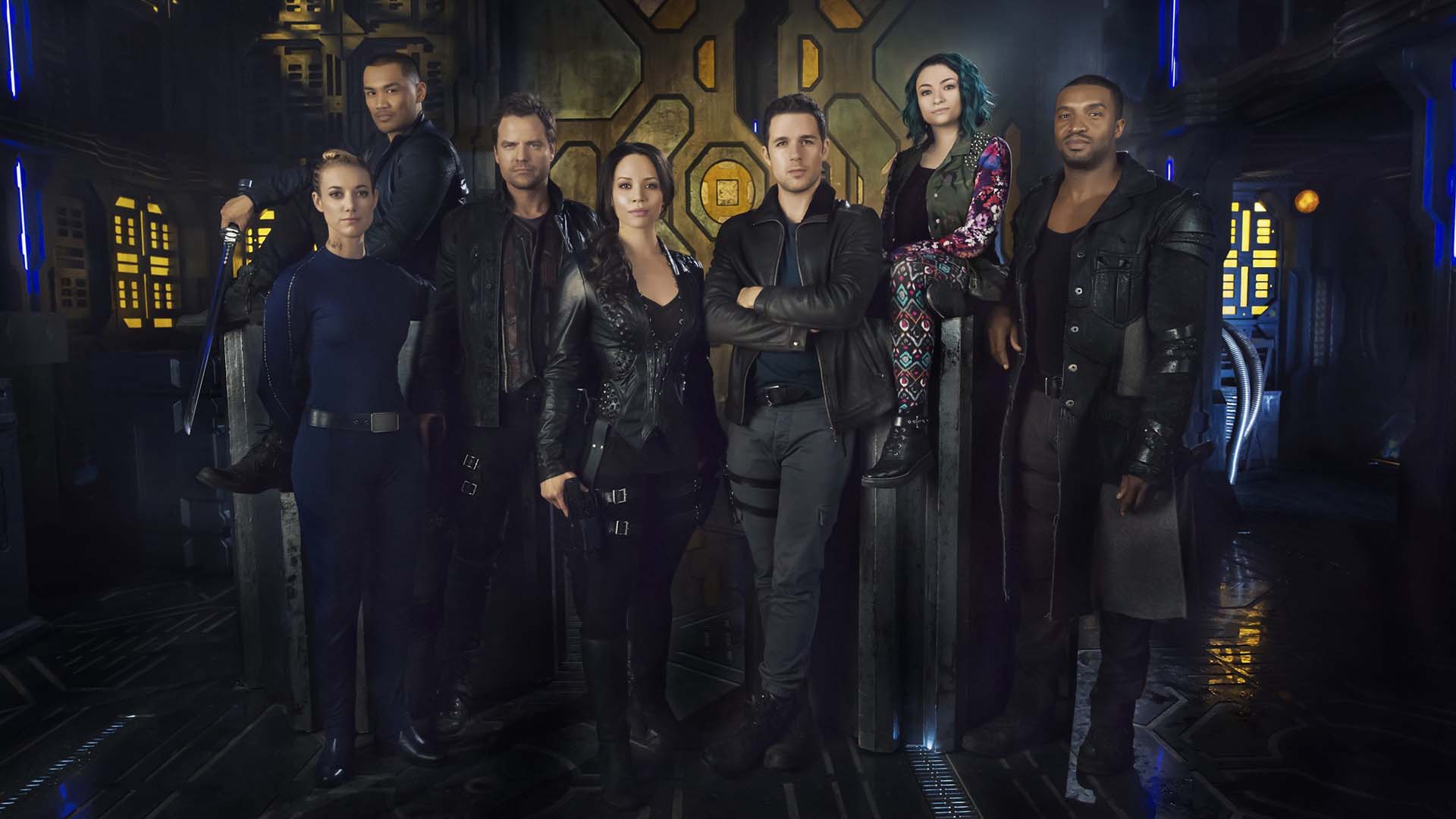 Dark Matter 2. Sezon 4. Bölüm