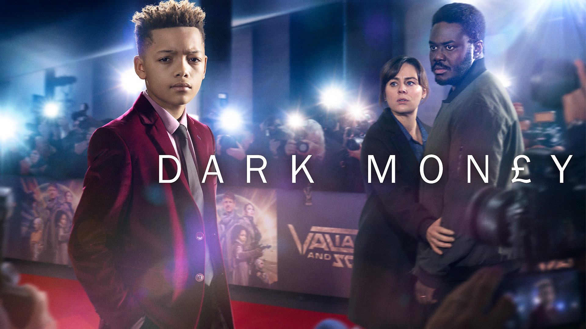 Dark Money 1. Sezon 2. Bölüm