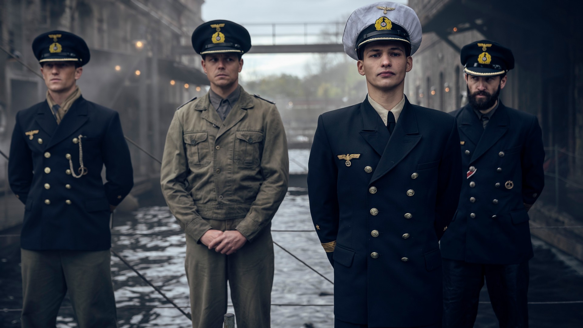 Das Boot 2. Sezon 7. Bölüm