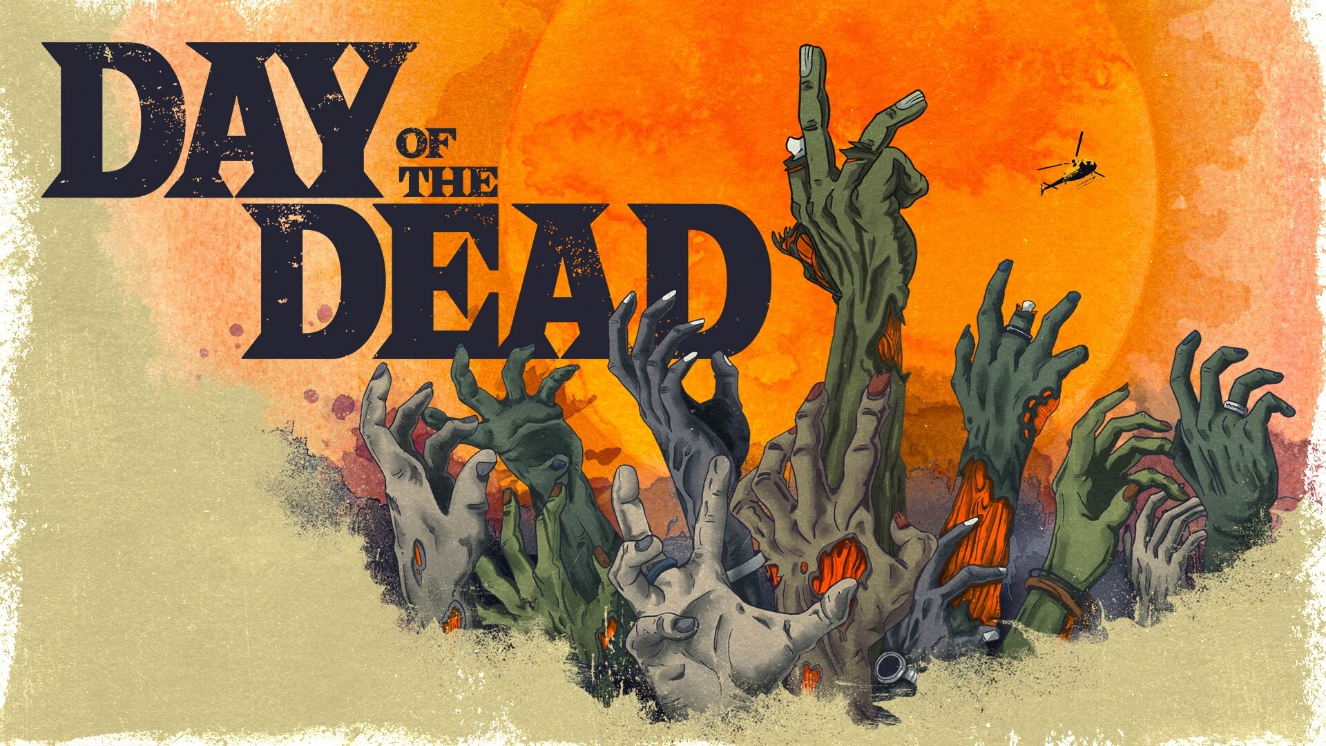 Day of the Dead 1. Sezon 1. Bölüm