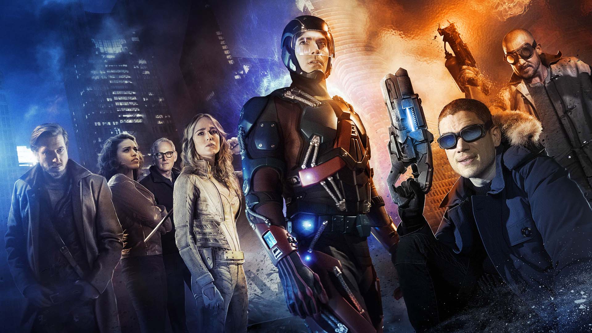 DC’s Legends of Tomorrow 2. Sezon 2. Bölüm