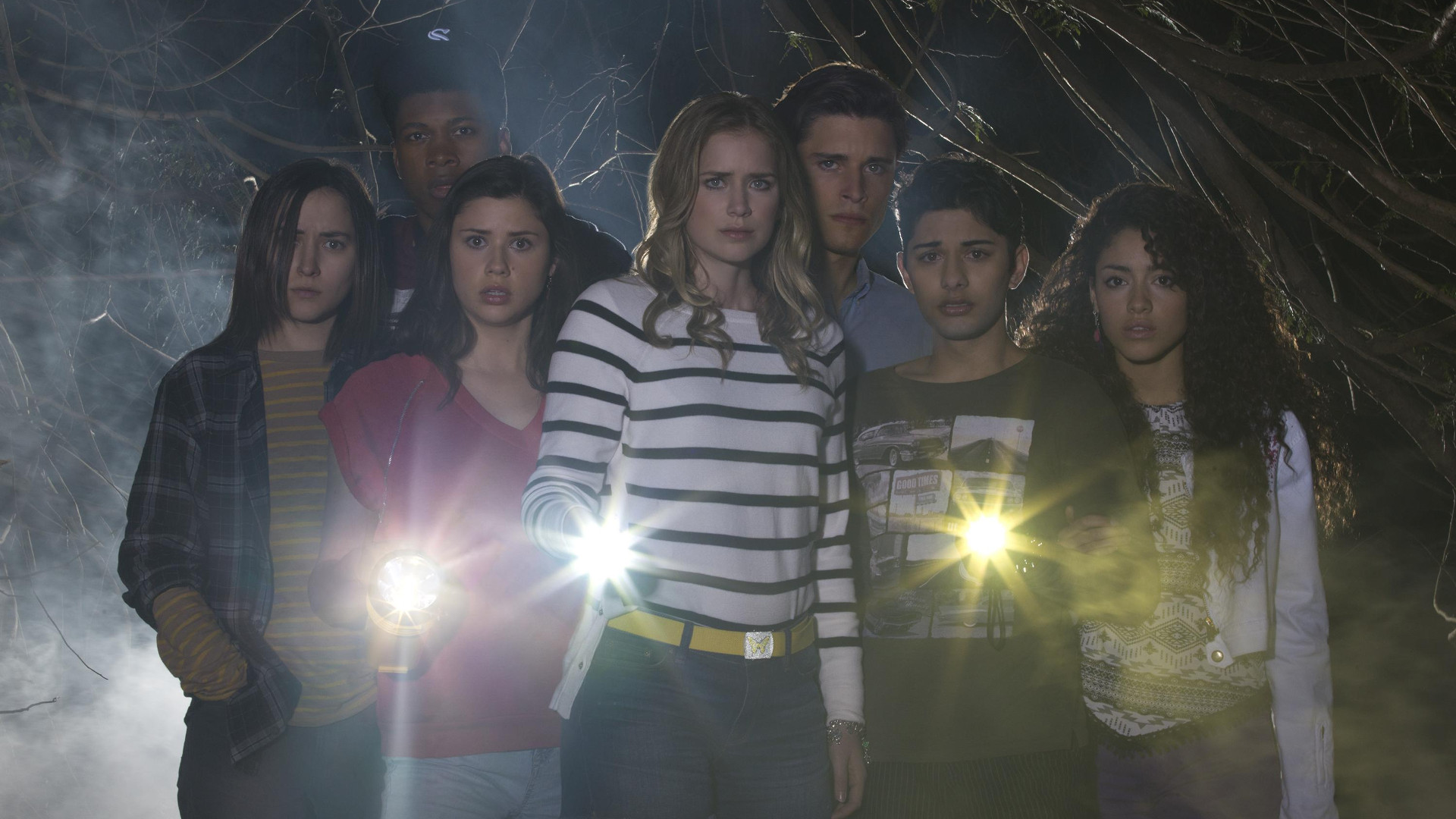 Dead of Summer 1. Sezon 7. Bölüm