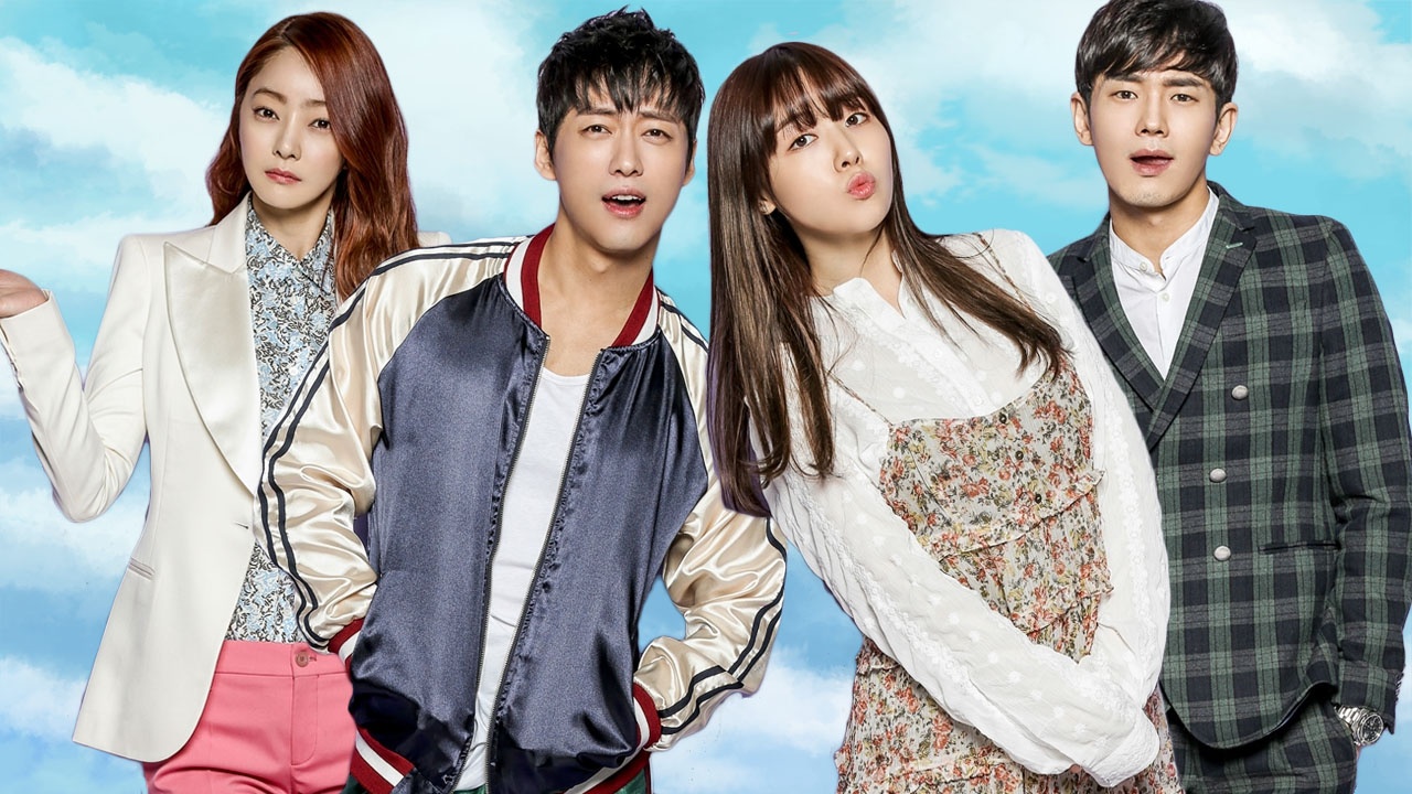 Dear Fair Lady Kong Shim 1. Sezon 1. Bölüm