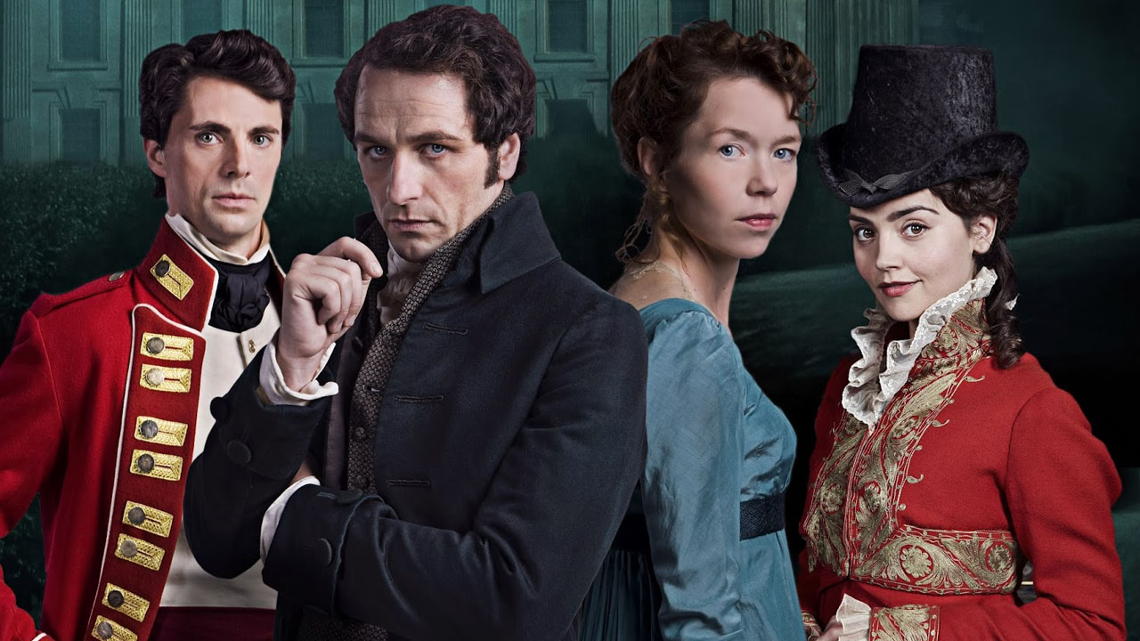 Death Comes to Pemberley 1. Sezon 3. Bölüm
