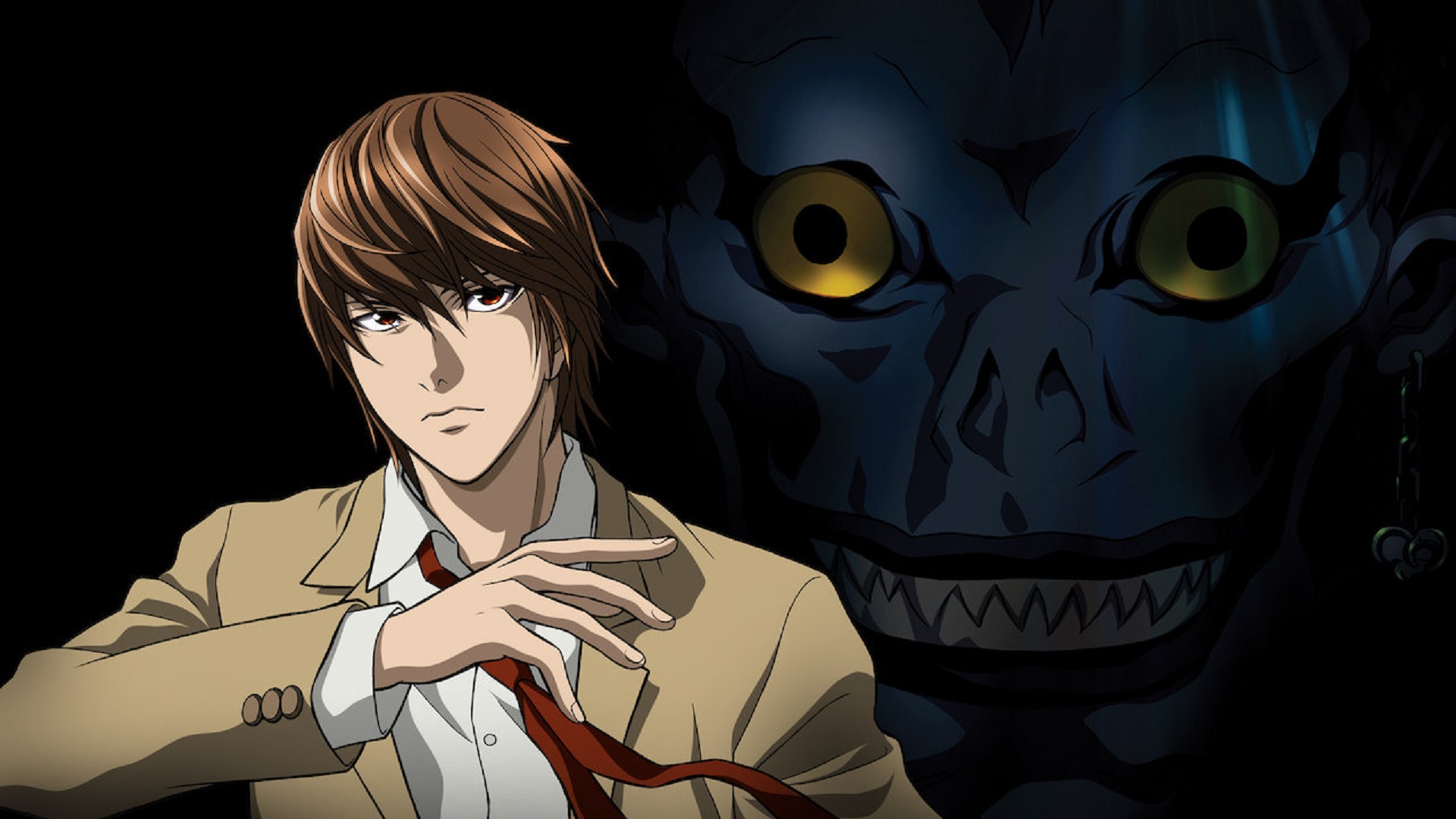 Death Note 1. Sezon 4. Bölüm