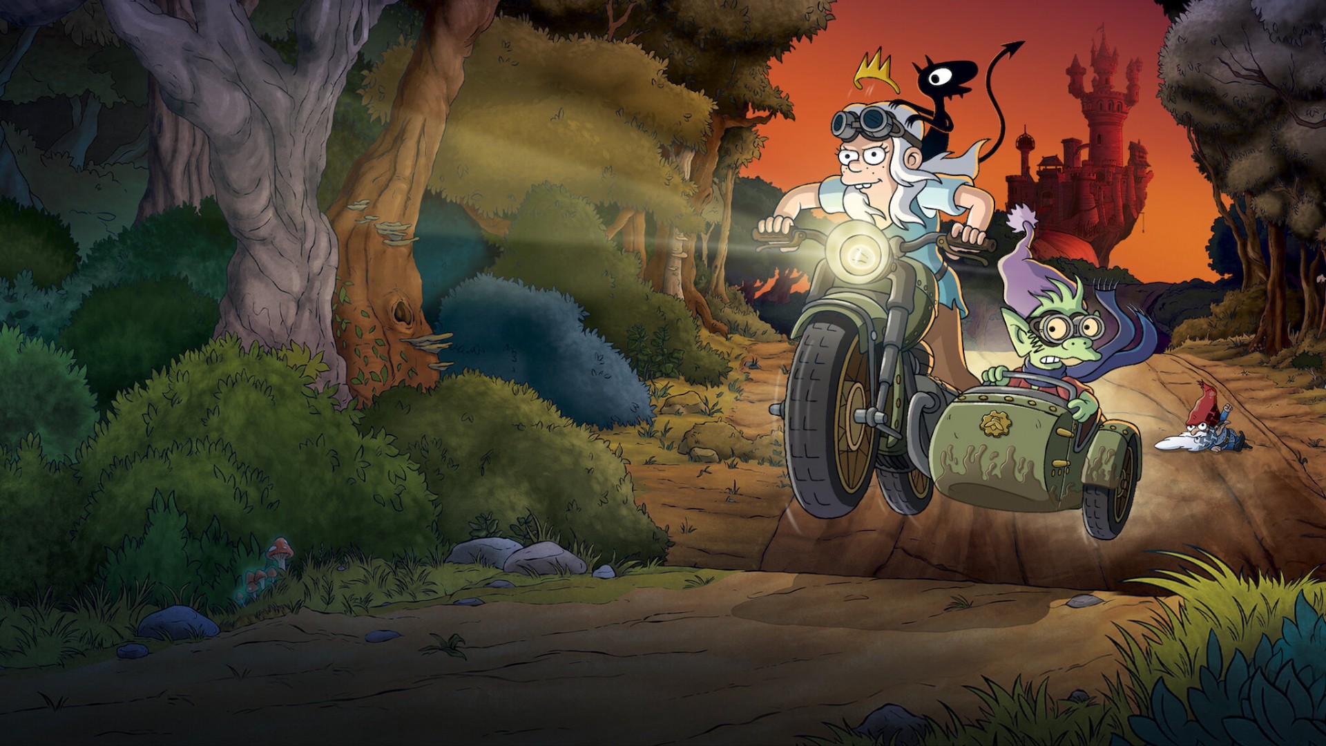Disenchantment 2. Sezon 2. Bölüm