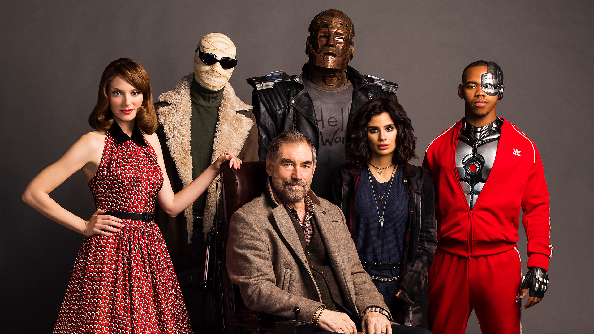 Doom Patrol 1. Sezon 1. Bölüm