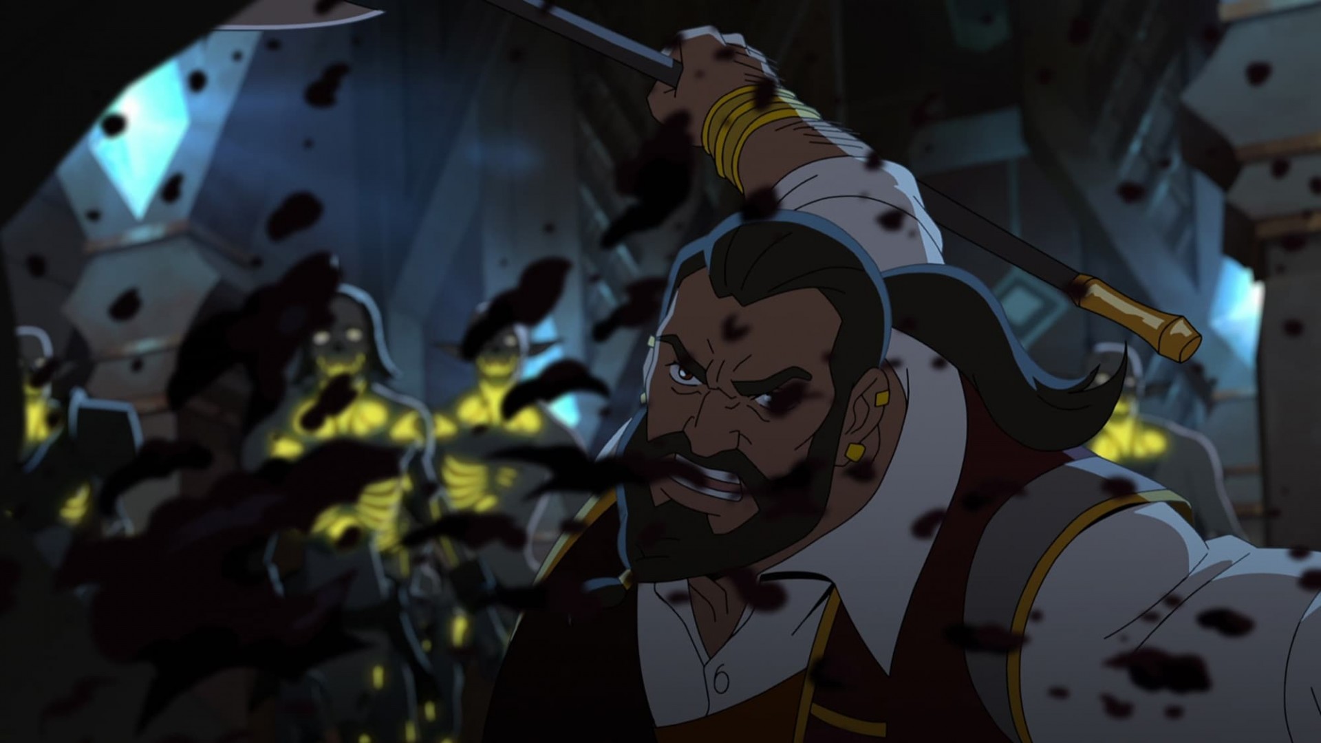 Dragon Age: Absolution 1. Sezon 2. Bölüm