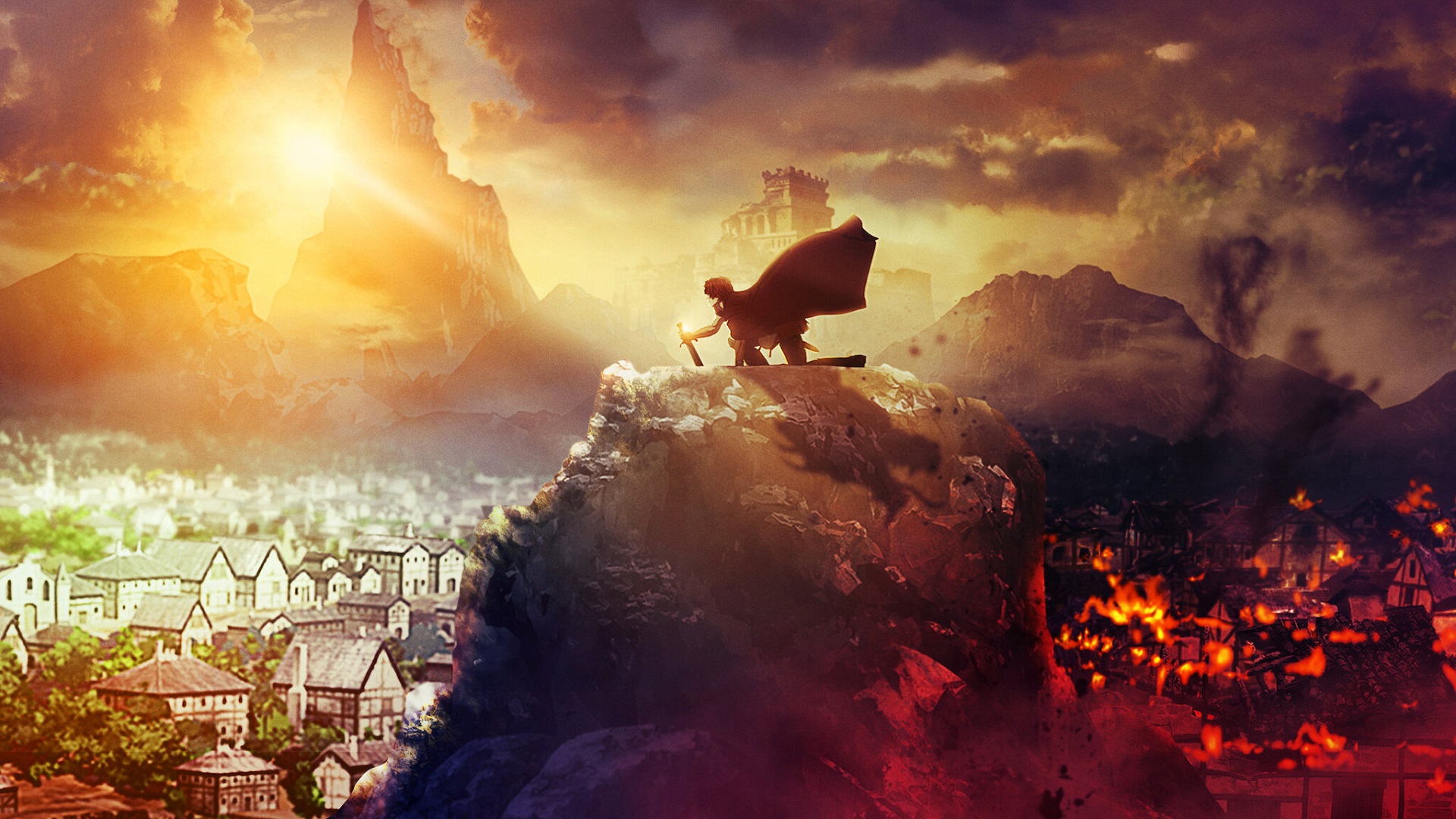 Dragon’s Dogma 1. Sezon 7. Bölüm