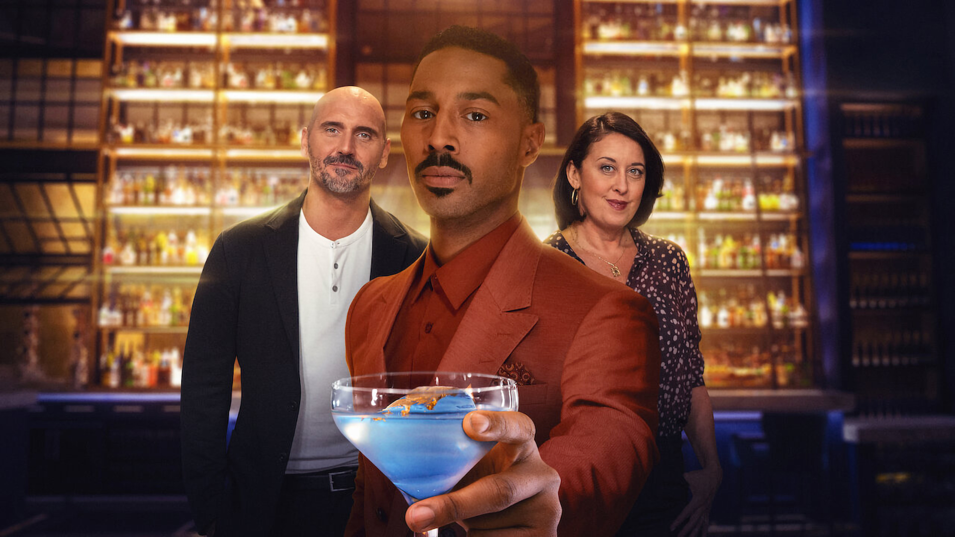 Drink Masters 1. Sezon 2. Bölüm