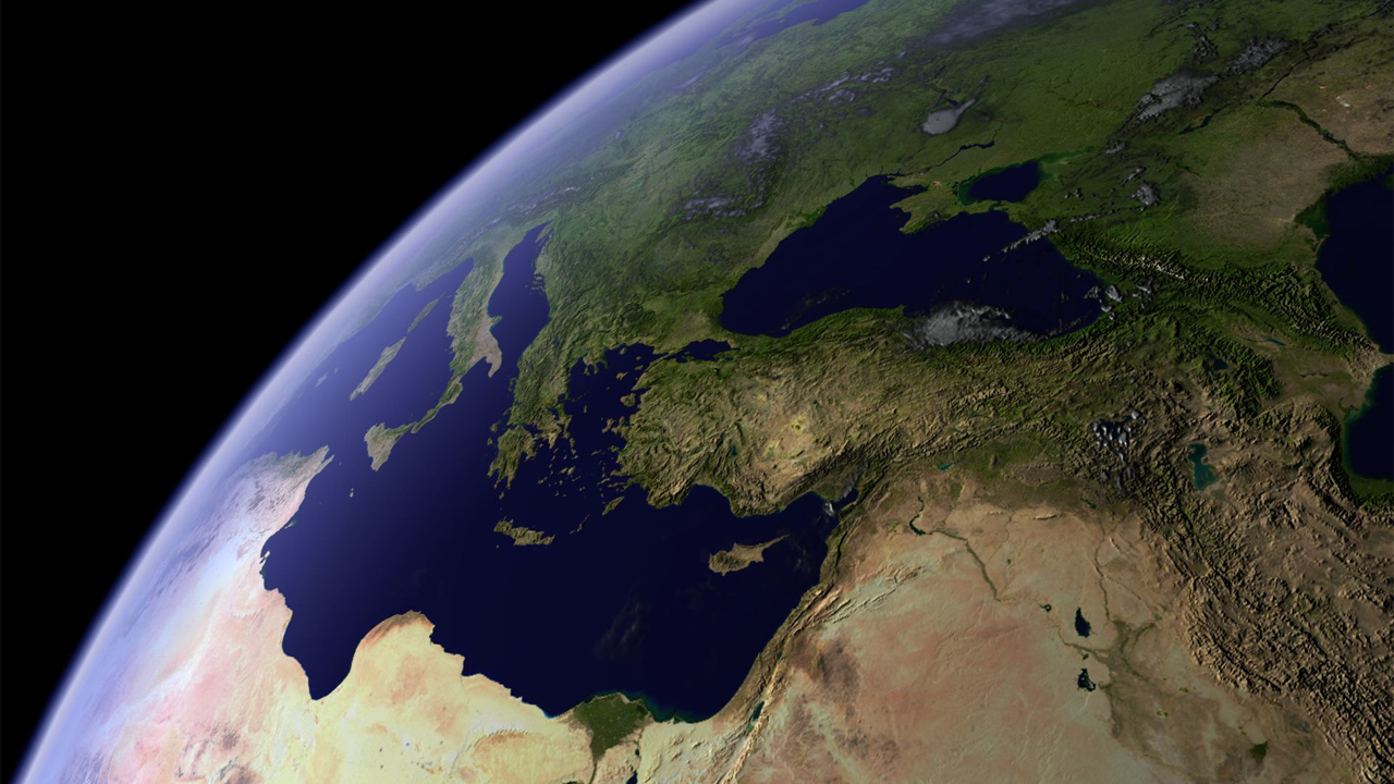 Earth: The Power of the Planet 1. Sezon 1. Bölüm