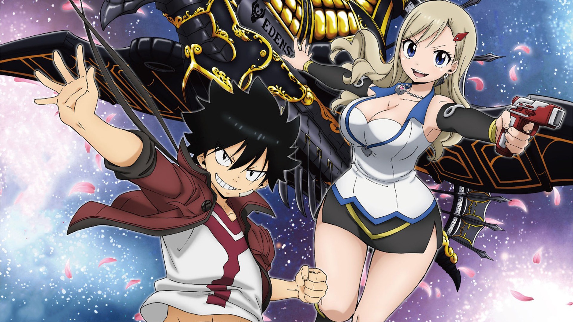 EDENS ZERO 1. Sezon 2. Bölüm
