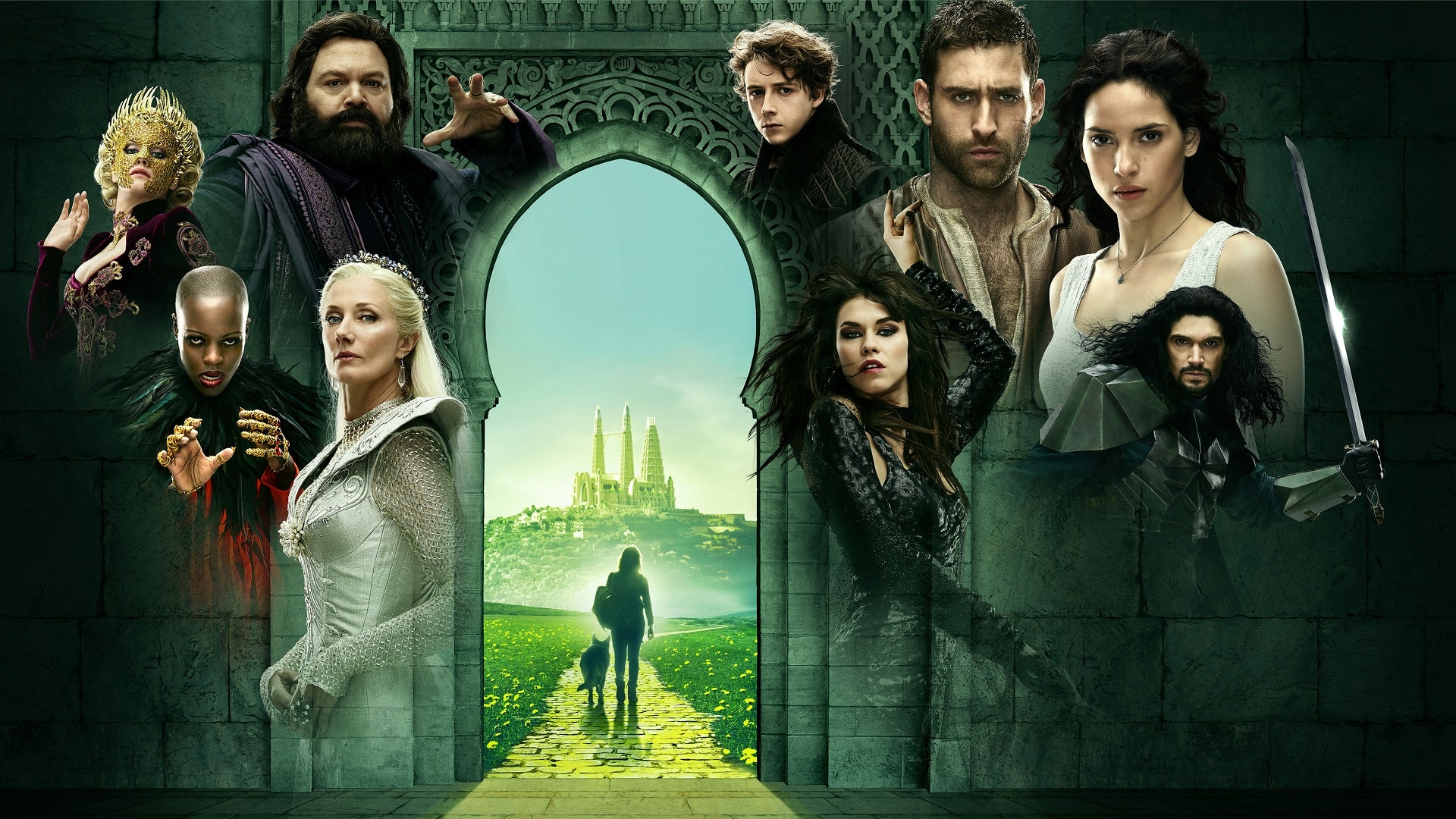 Emerald City 1. Sezon 7. Bölüm