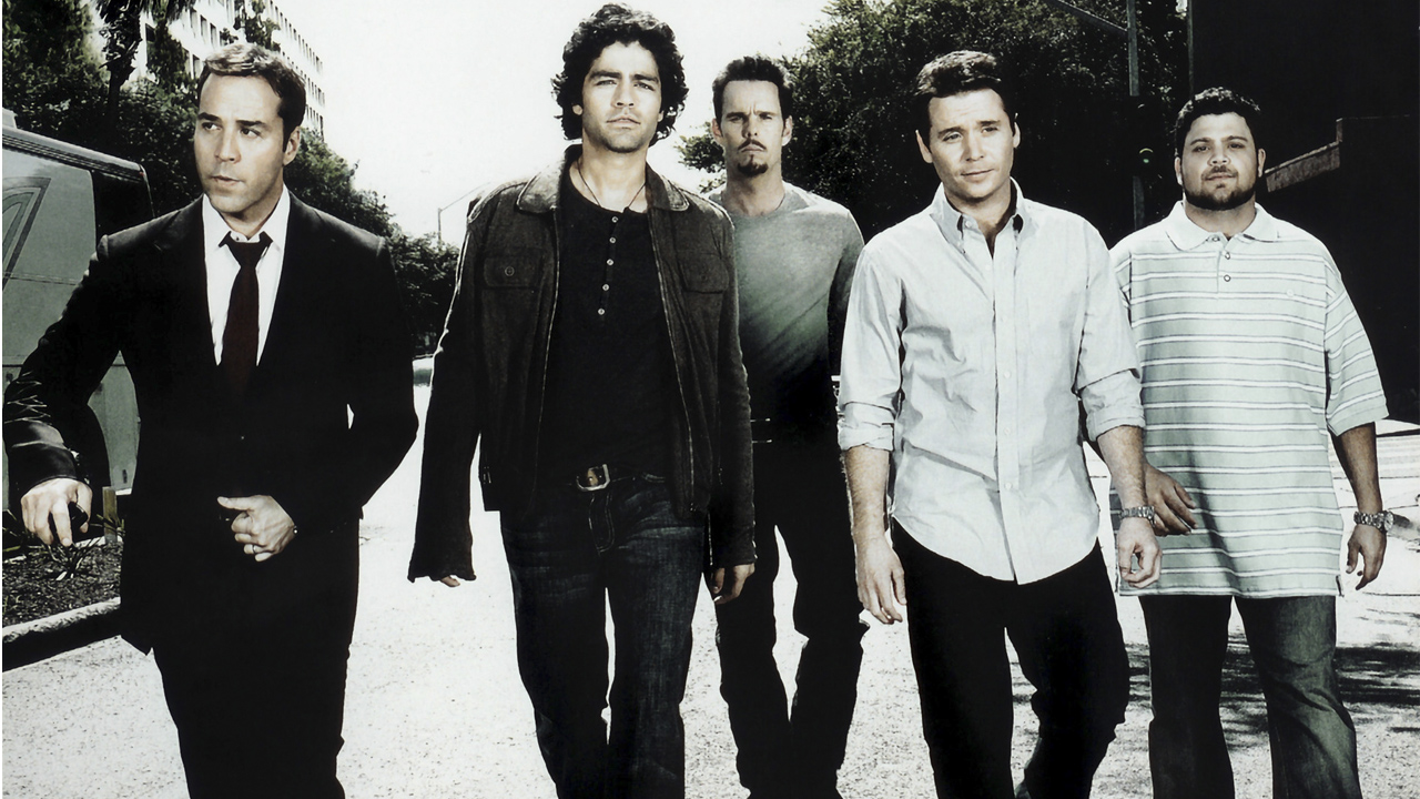 Entourage 1. Sezon 1. Bölüm