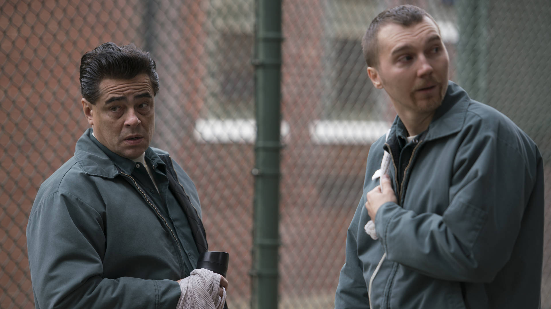 Escape at Dannemora 1. Sezon 1. Bölüm