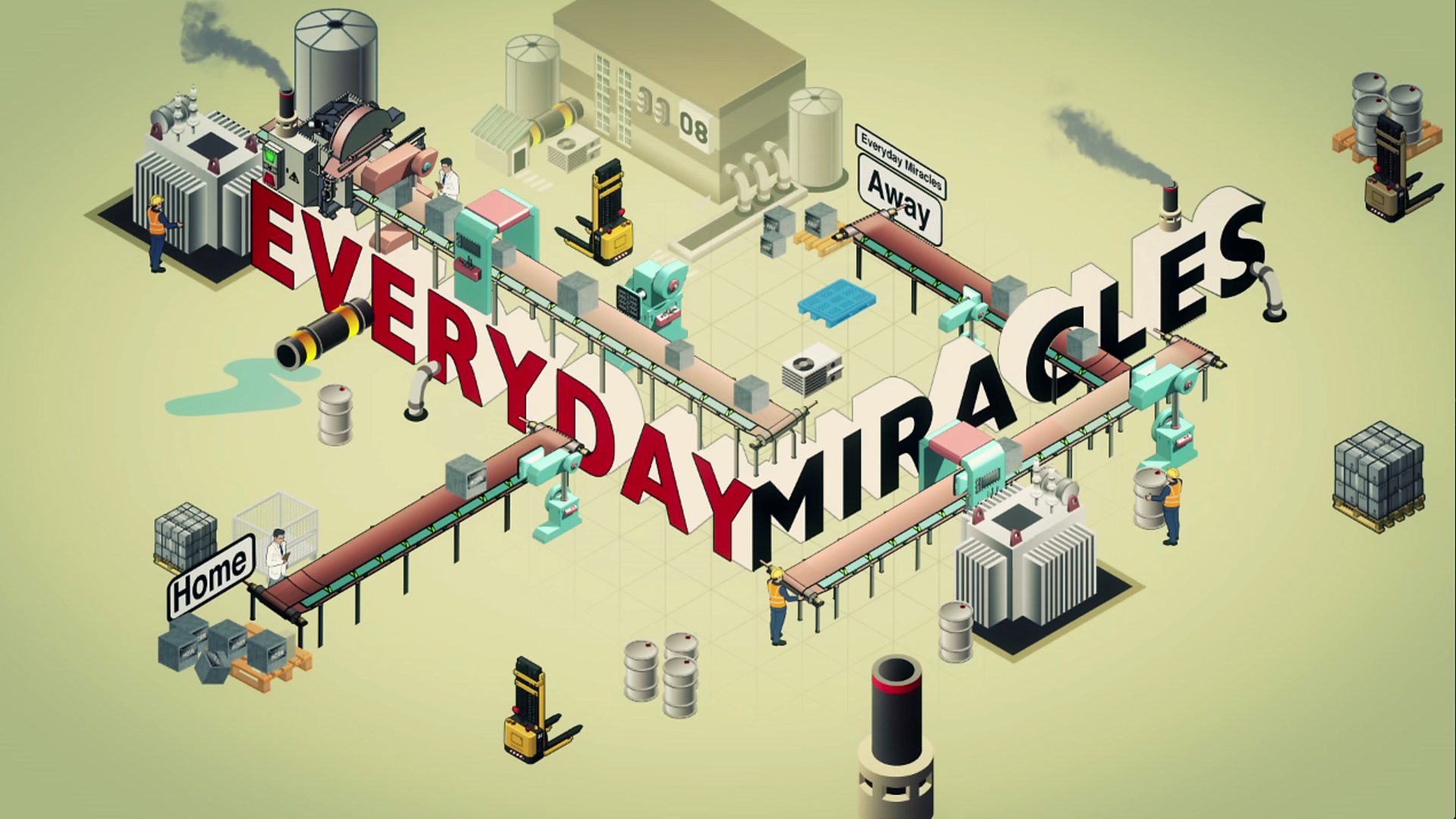 Everyday Miracles 1. Sezon 2. Bölüm