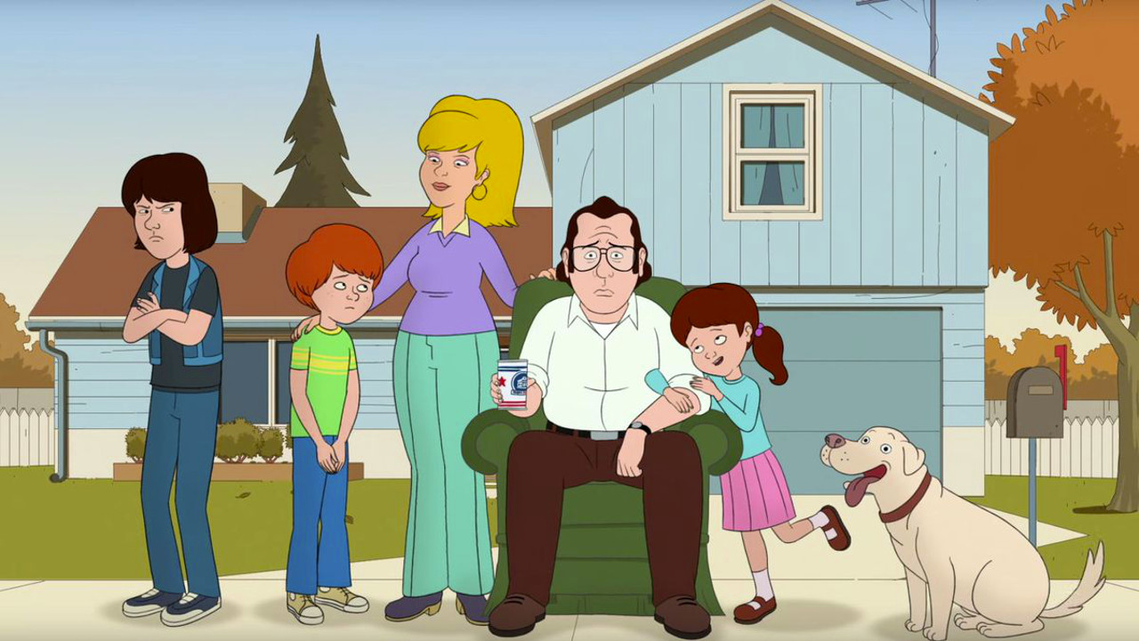 F is for Family 2. Sezon 4. Bölüm