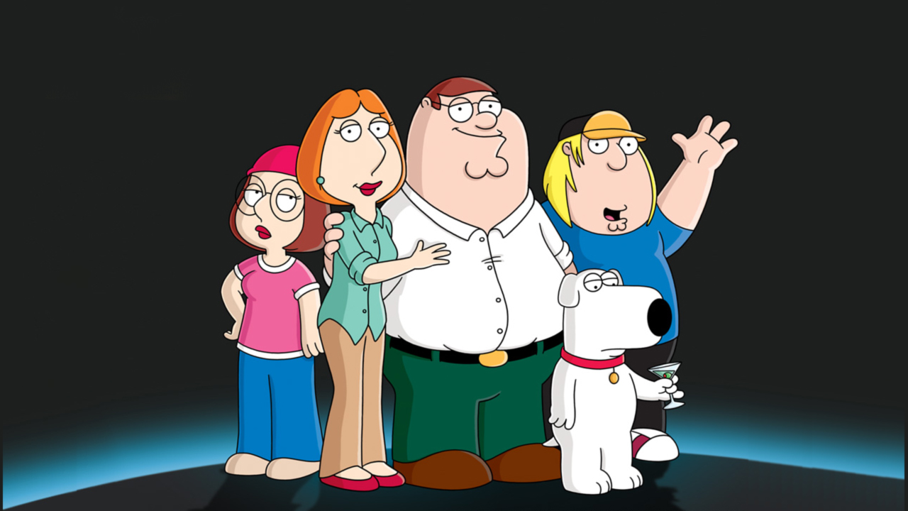 Family Guy 5. Sezon 6. Bölüm