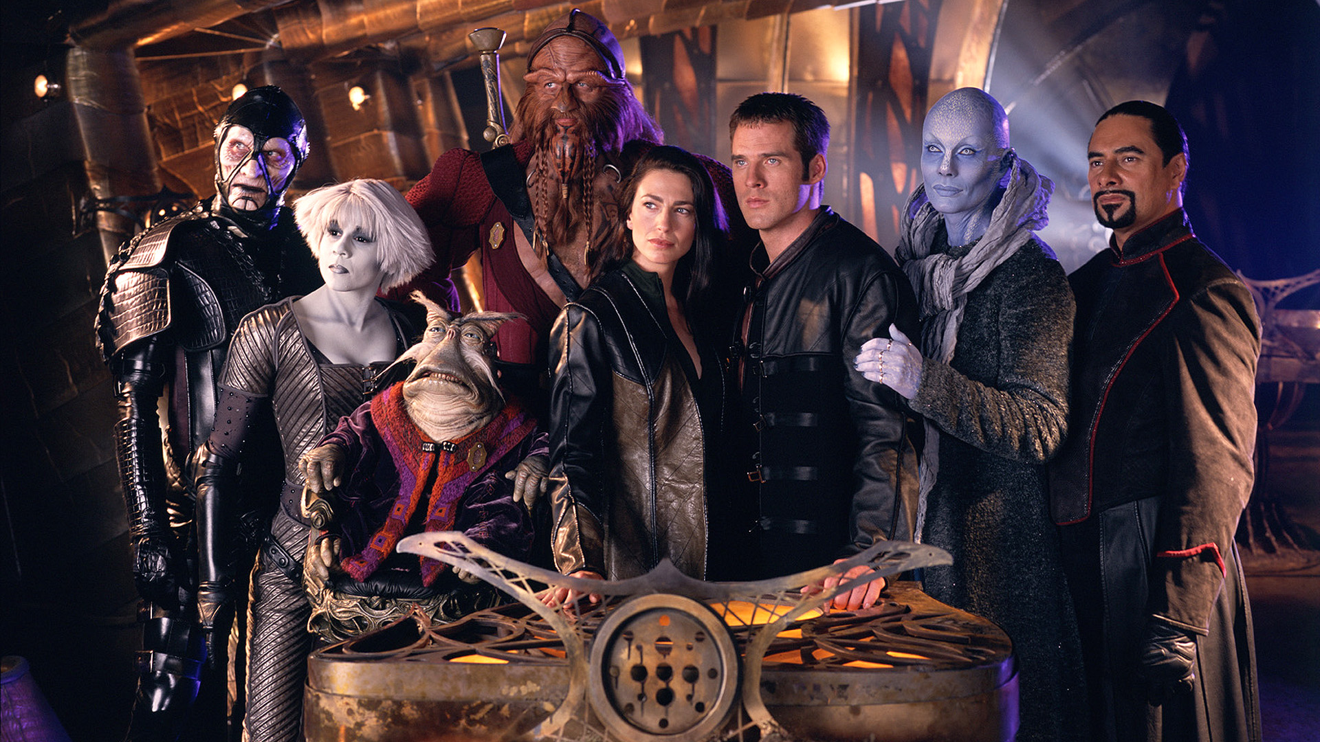 Farscape 2. Sezon 7. Bölüm