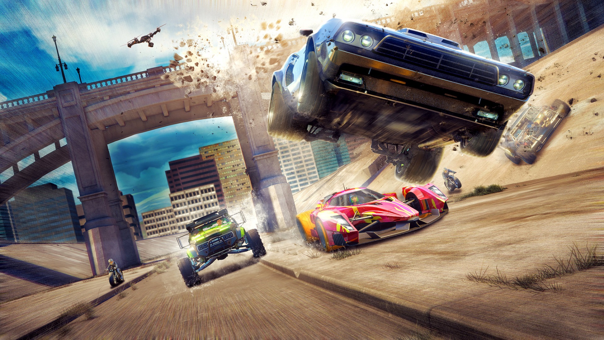 Fast & Furious Spy Racers 2. Sezon 2. Bölüm