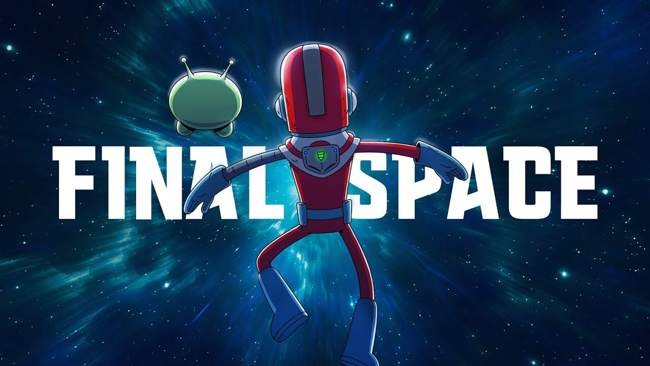 Final Space 2. Sezon 1. Bölüm