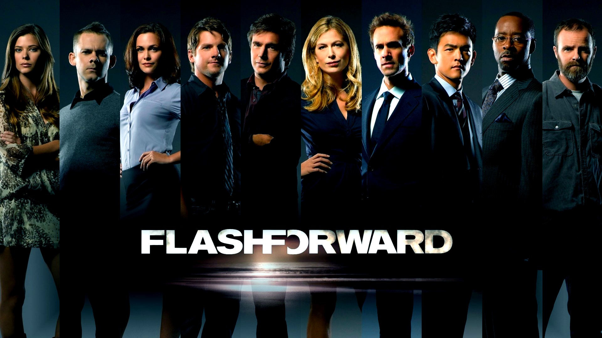 FlashForward 1. Sezon 8. Bölüm