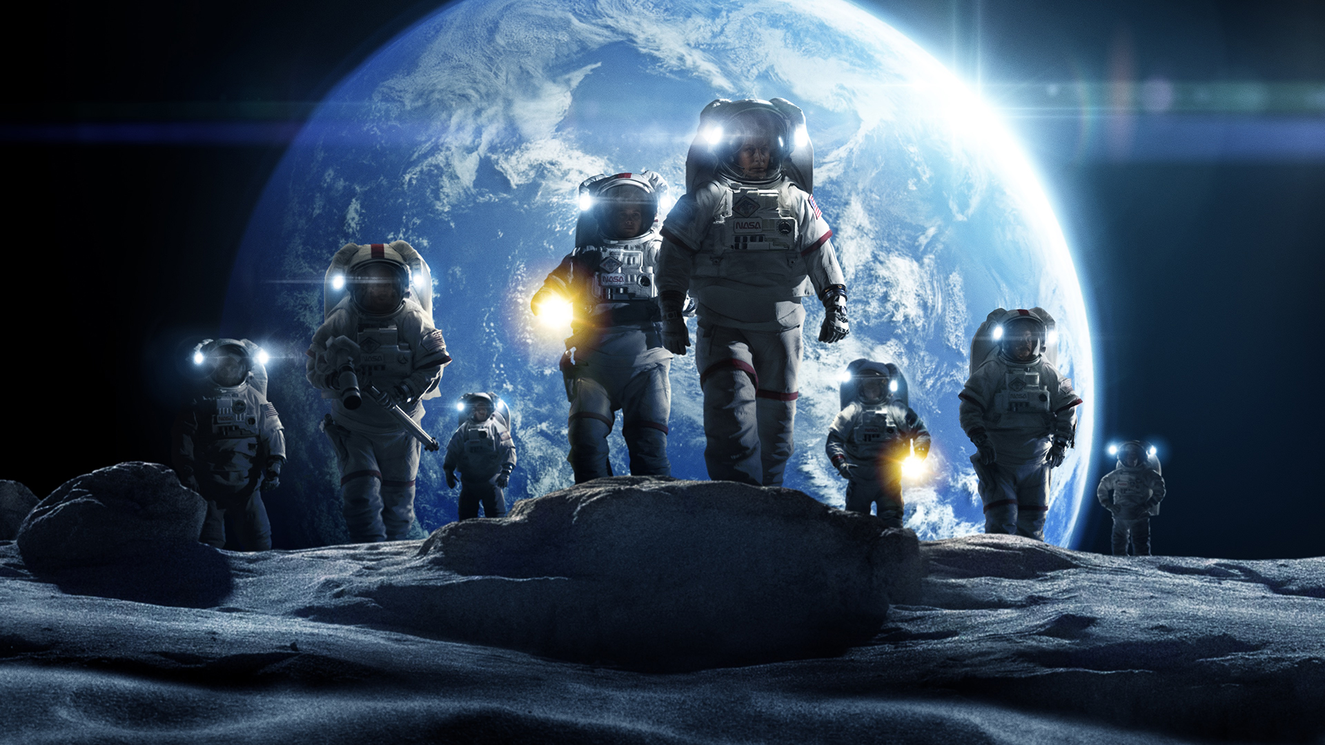 For All Mankind 2. Sezon 1. Bölüm