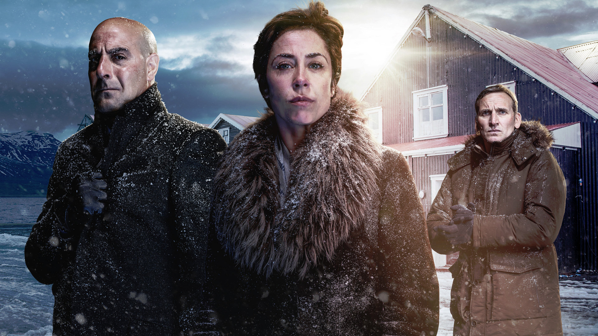 Fortitude 2. Sezon 10. Bölüm