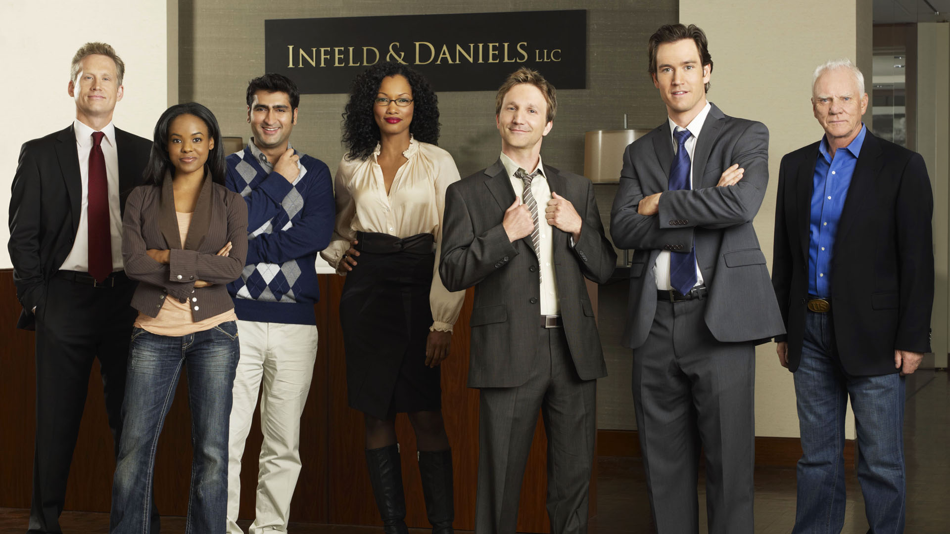 Franklin & Bash 1. Sezon 1. Bölüm