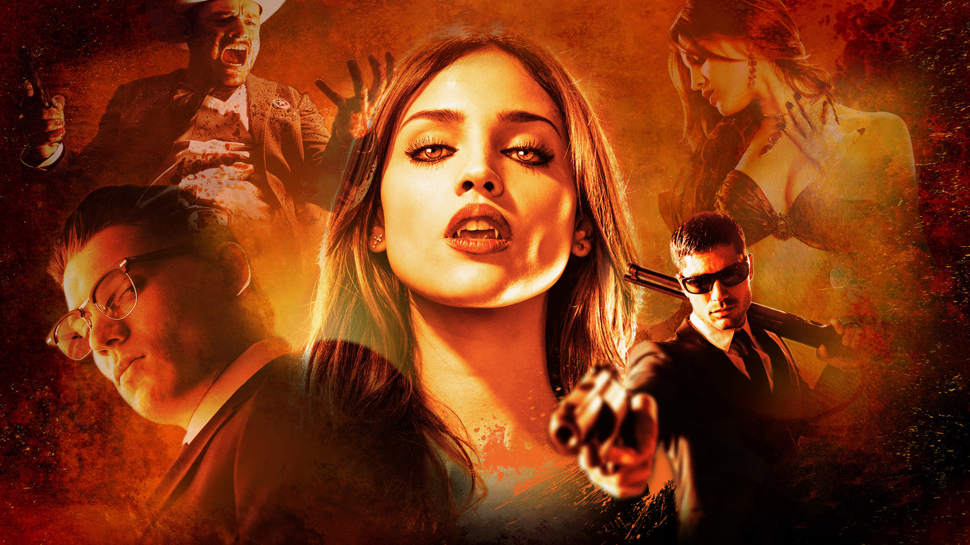 From Dusk Till Dawn: The Series 1. Sezon 2. Bölüm