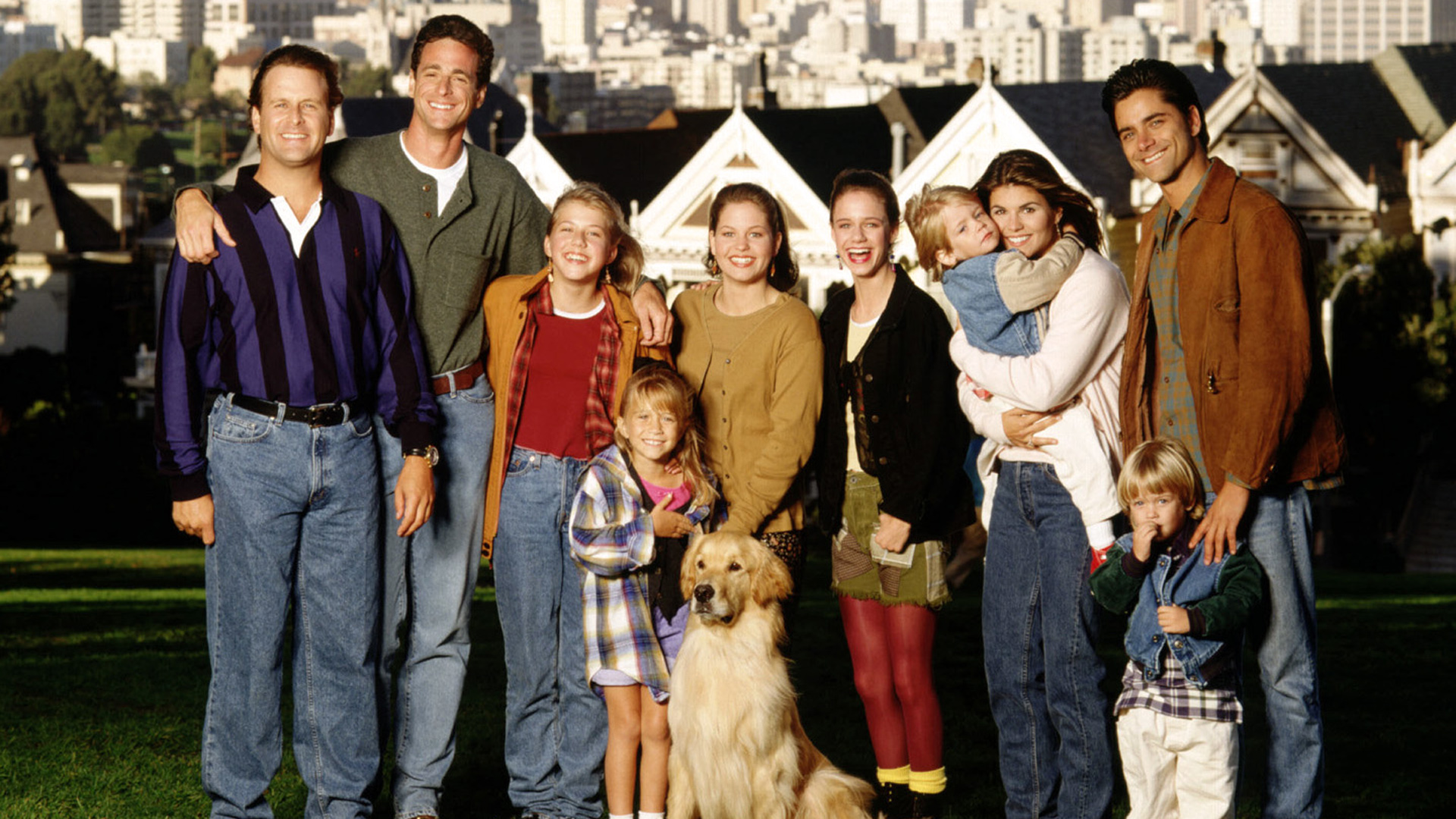 Full House 7. Sezon 7. Bölüm