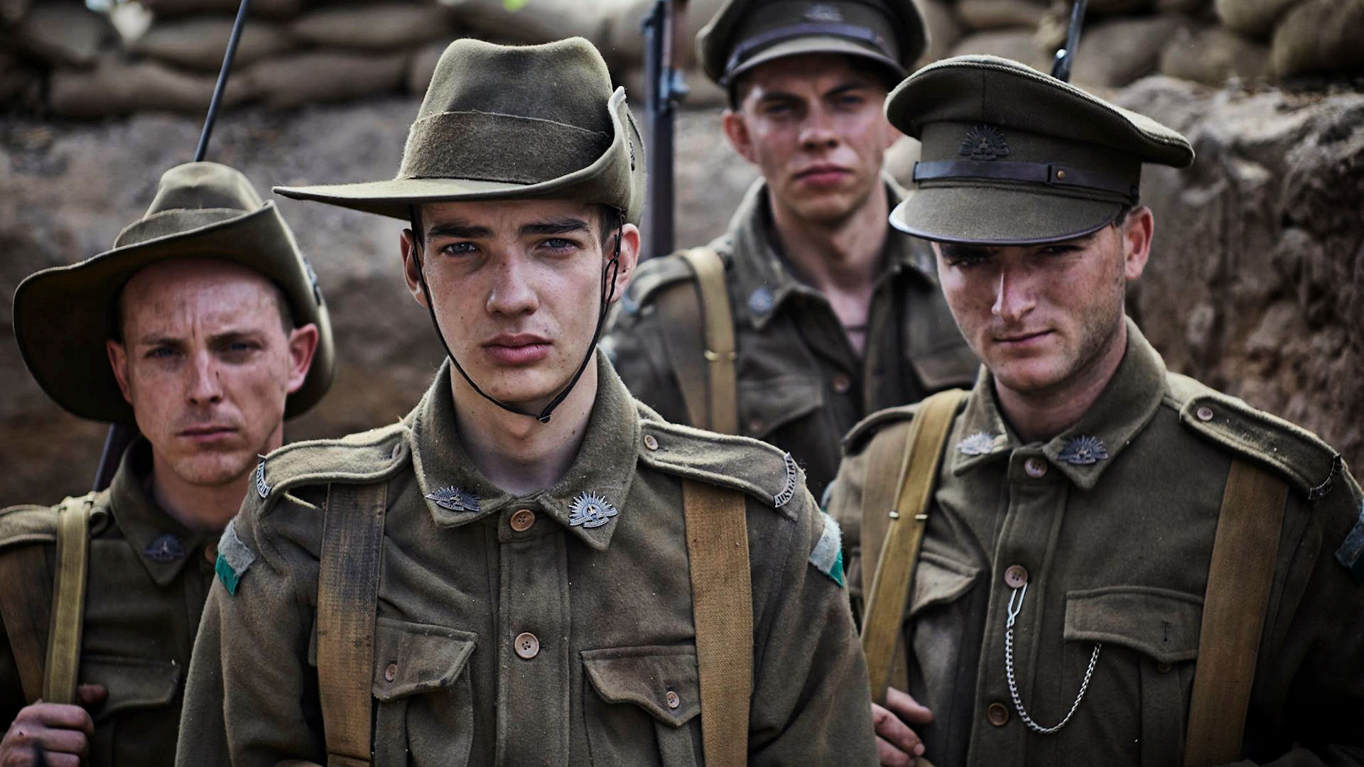 Gallipoli 1. Sezon 2. Bölüm