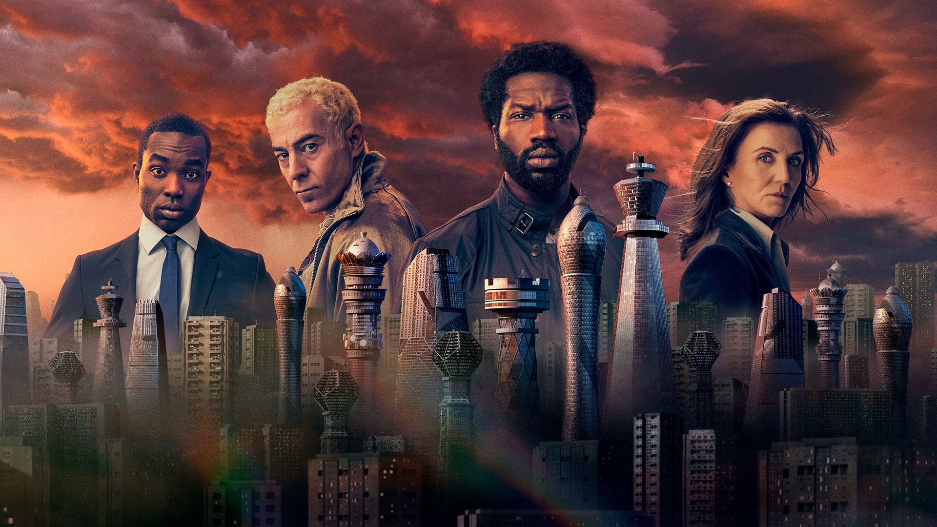 Gangs of London 2. Sezon 7. Bölüm