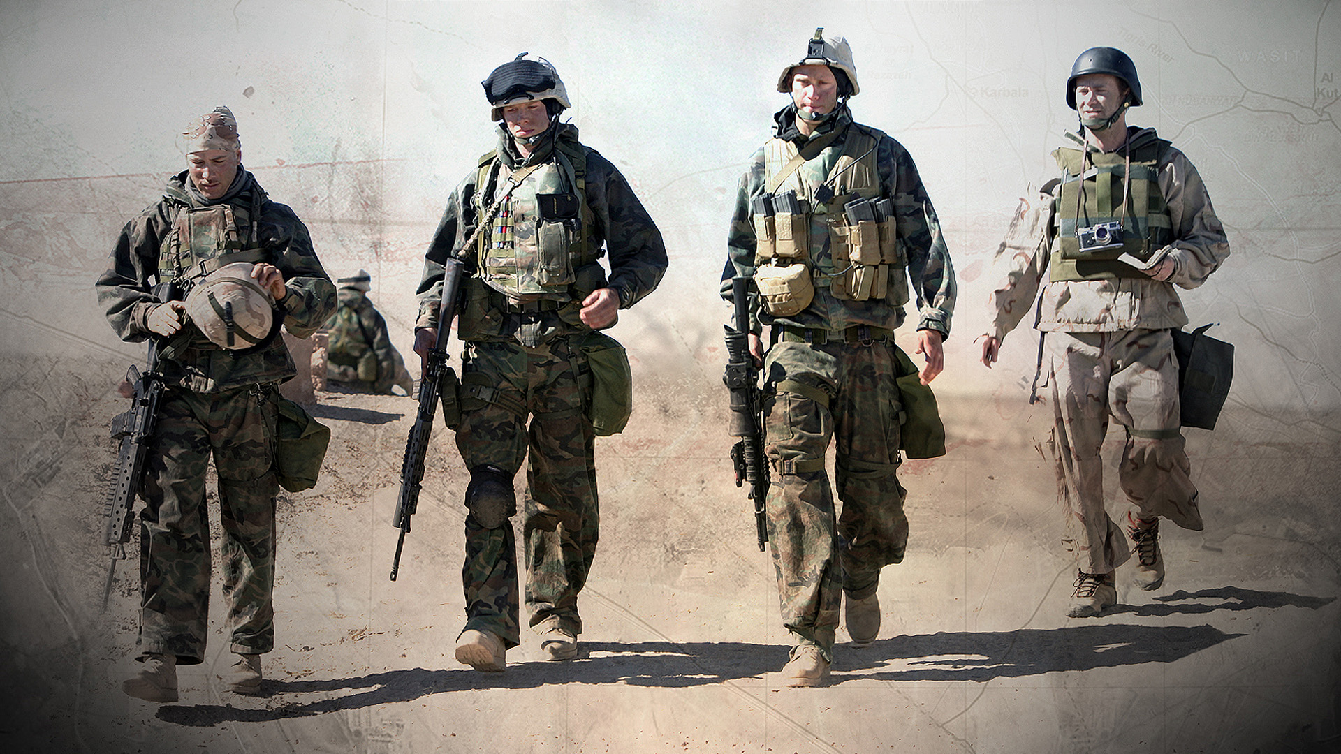 Generation Kill 1. Sezon 5. Bölüm