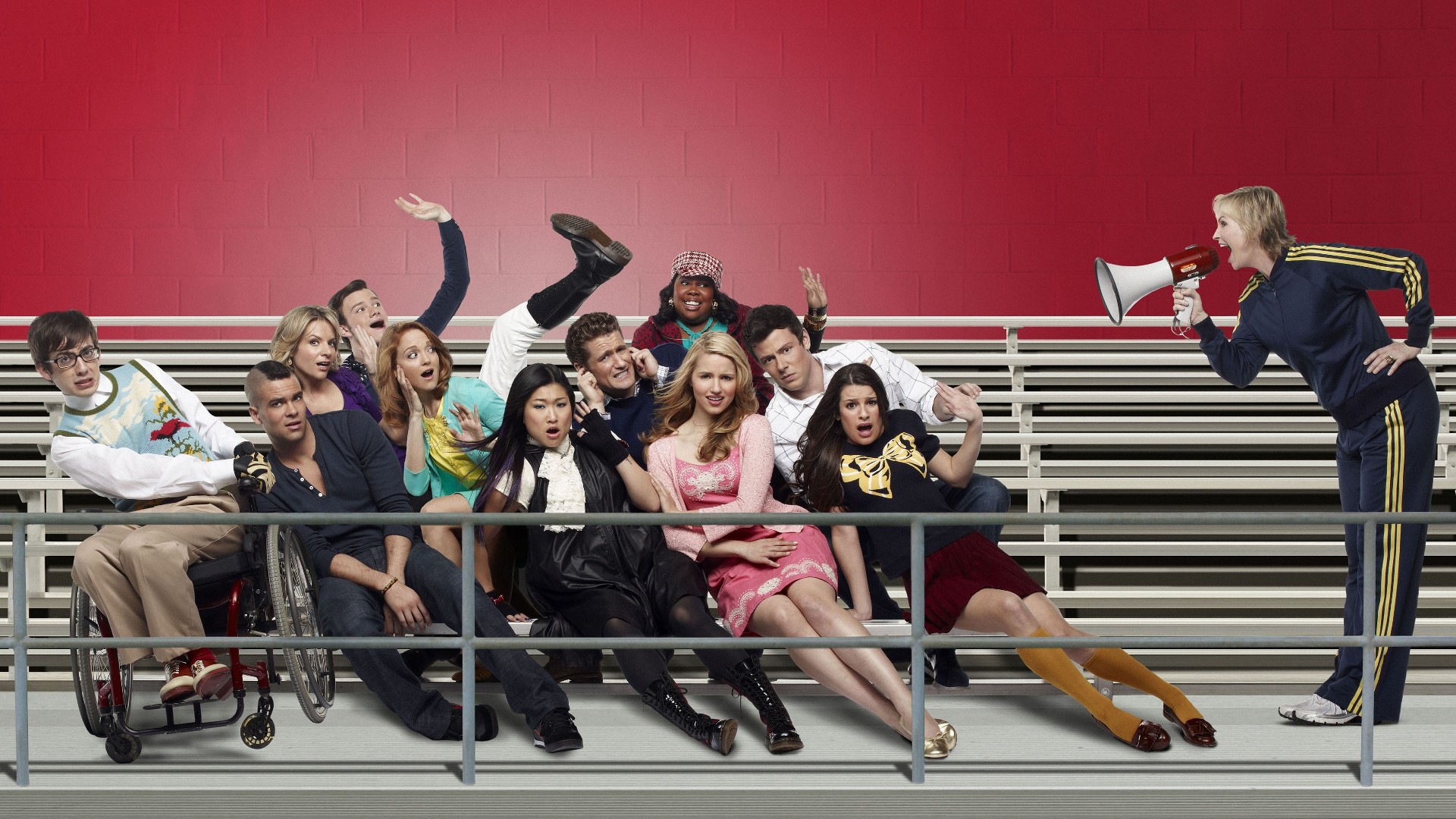 Glee 3. Sezon 12. Bölüm