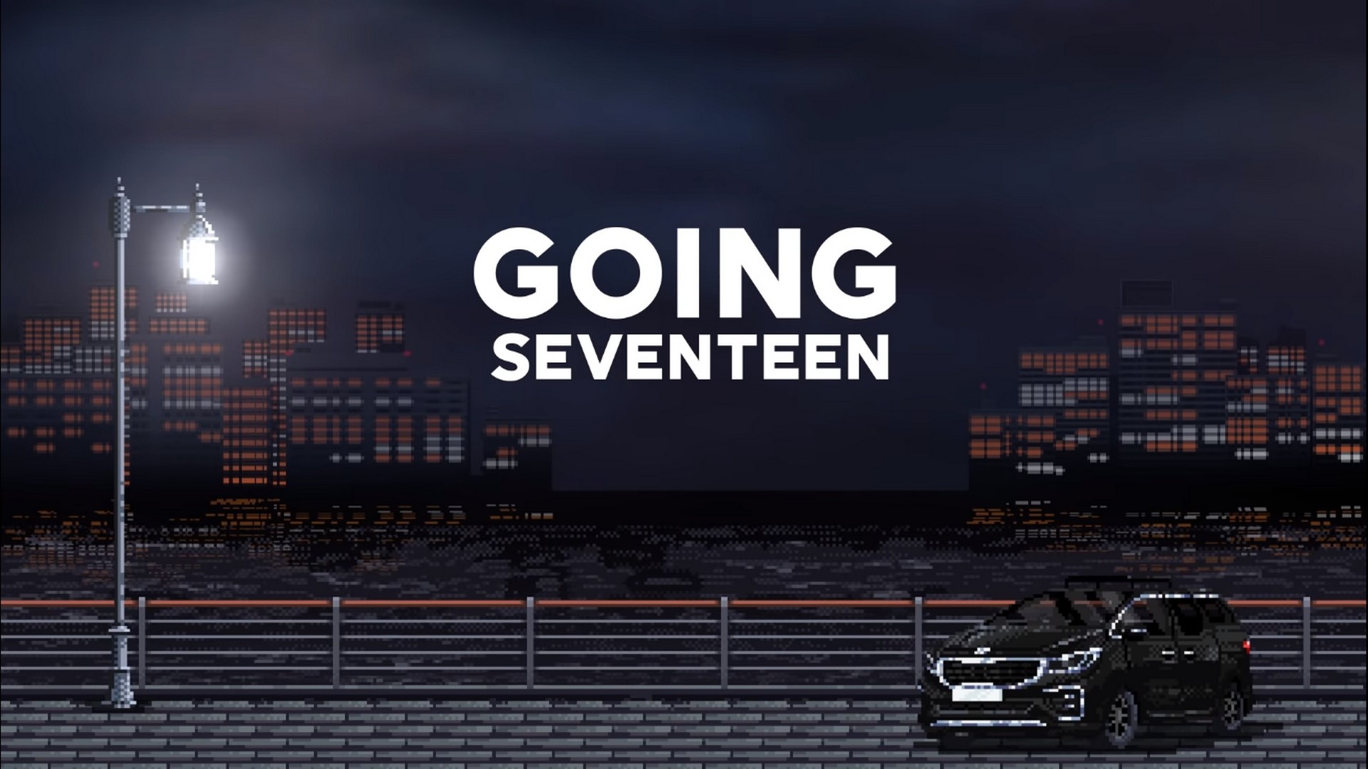 GOING SEVENTEEN 1. Sezon 1. Bölüm