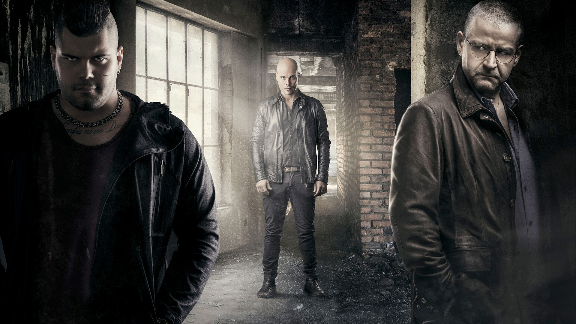 Gomorrah 1. Sezon 1. Bölüm