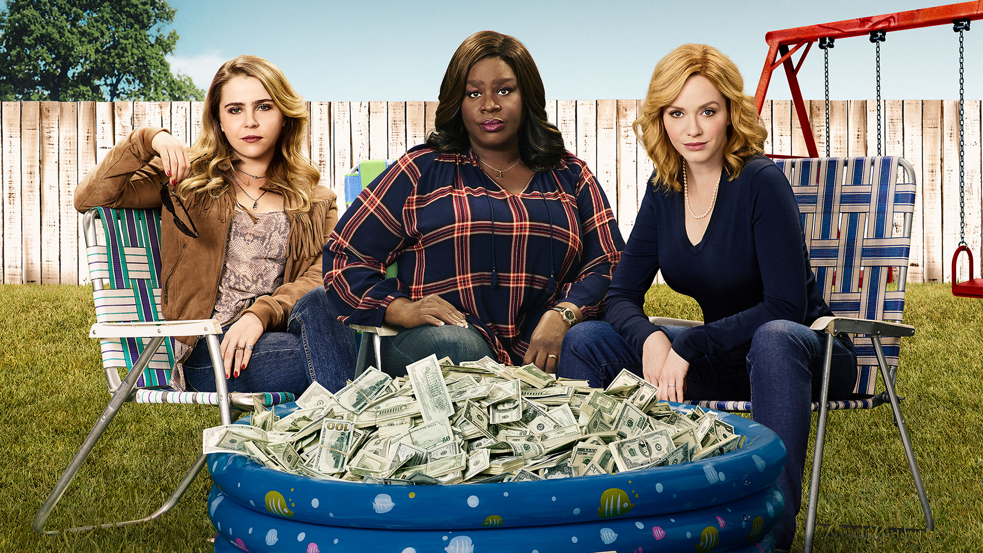 Good Girls 3. Sezon 8. Bölüm