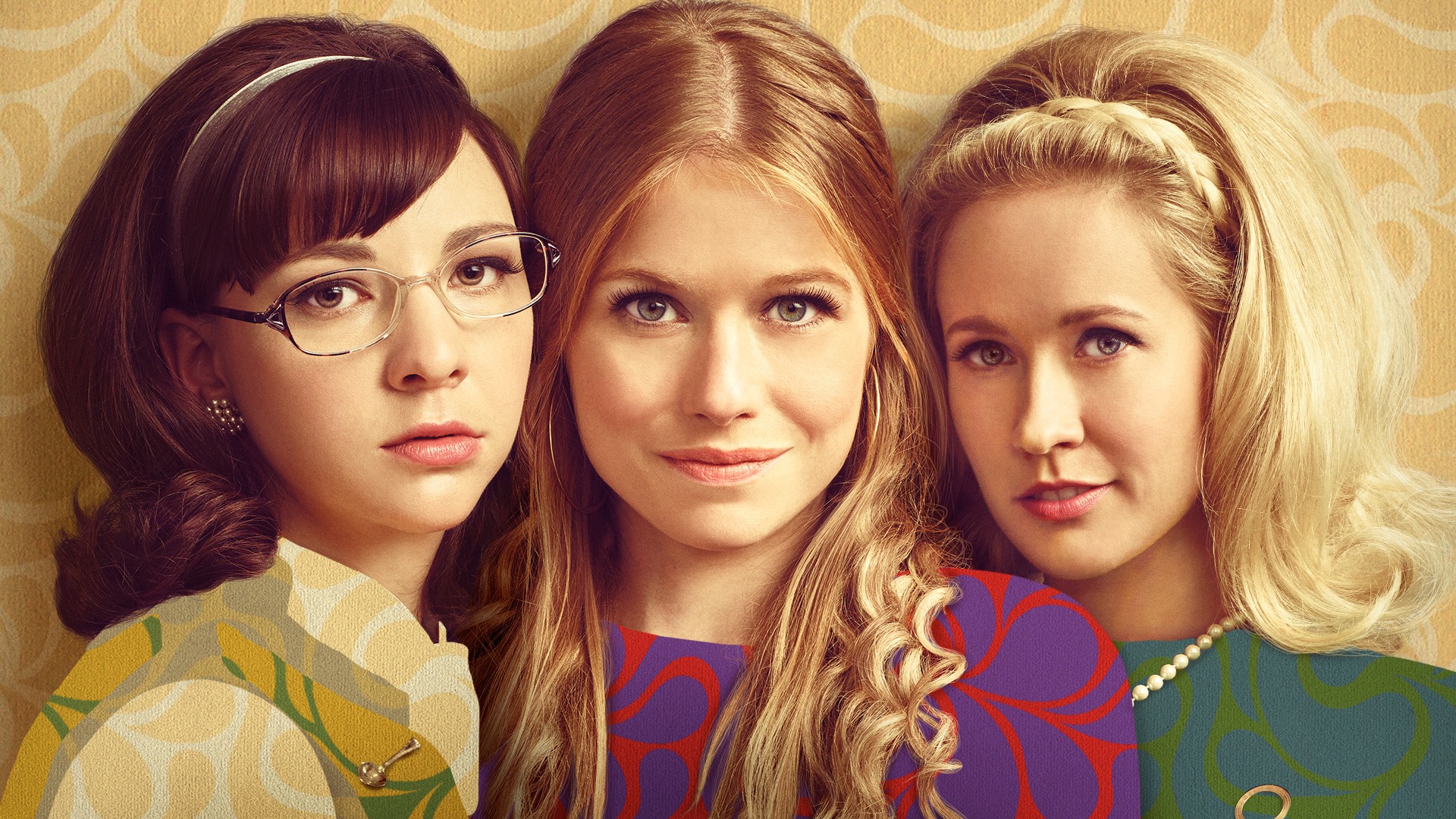 Good Girls Revolt 1. Sezon 8. Bölüm