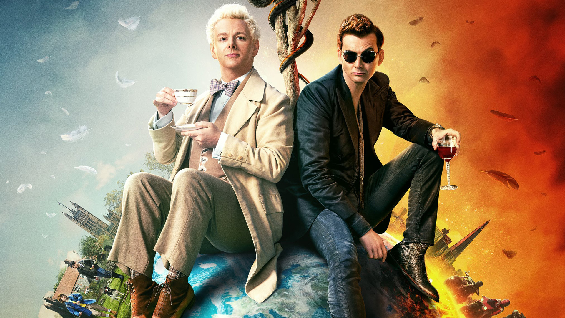 Good Omens 2. Sezon 5. Bölüm