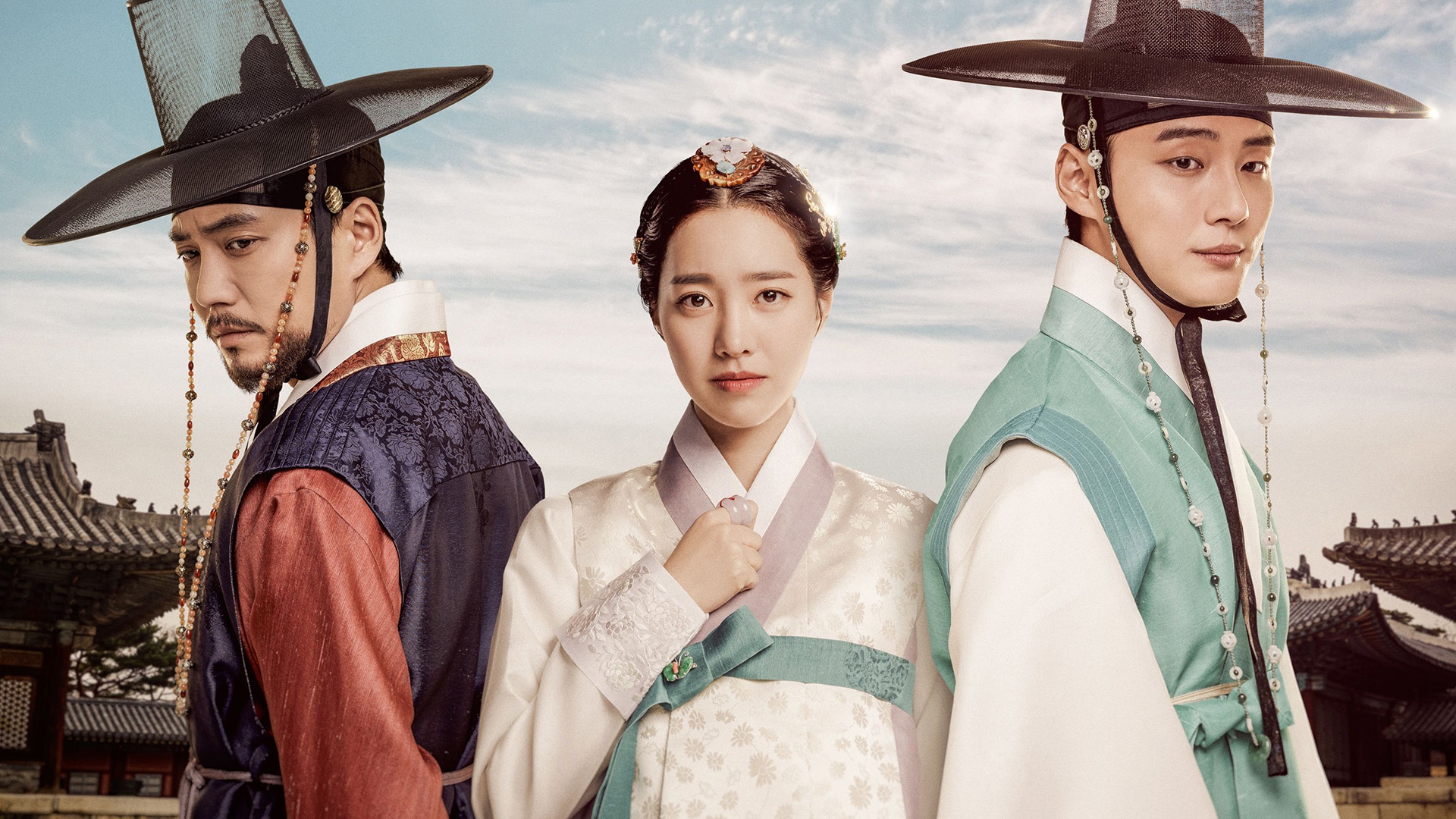 Grand Prince 1. Sezon 4. Bölüm