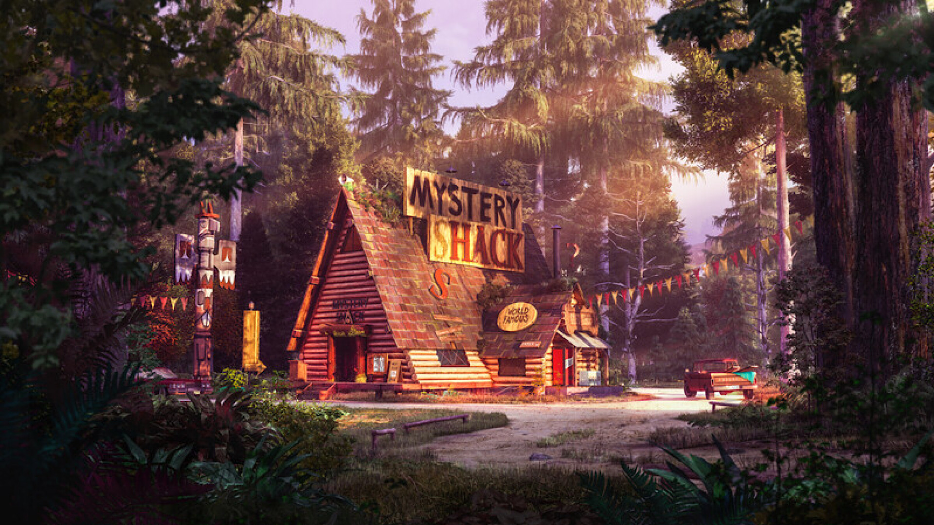 Gravity Falls 2. Sezon 1. Bölüm