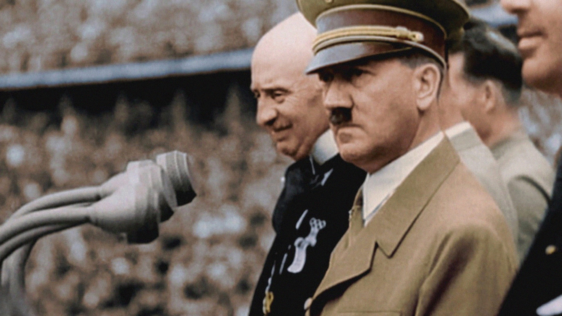 Greatest Events of WWII in Colour 1. Sezon 1. Bölüm
