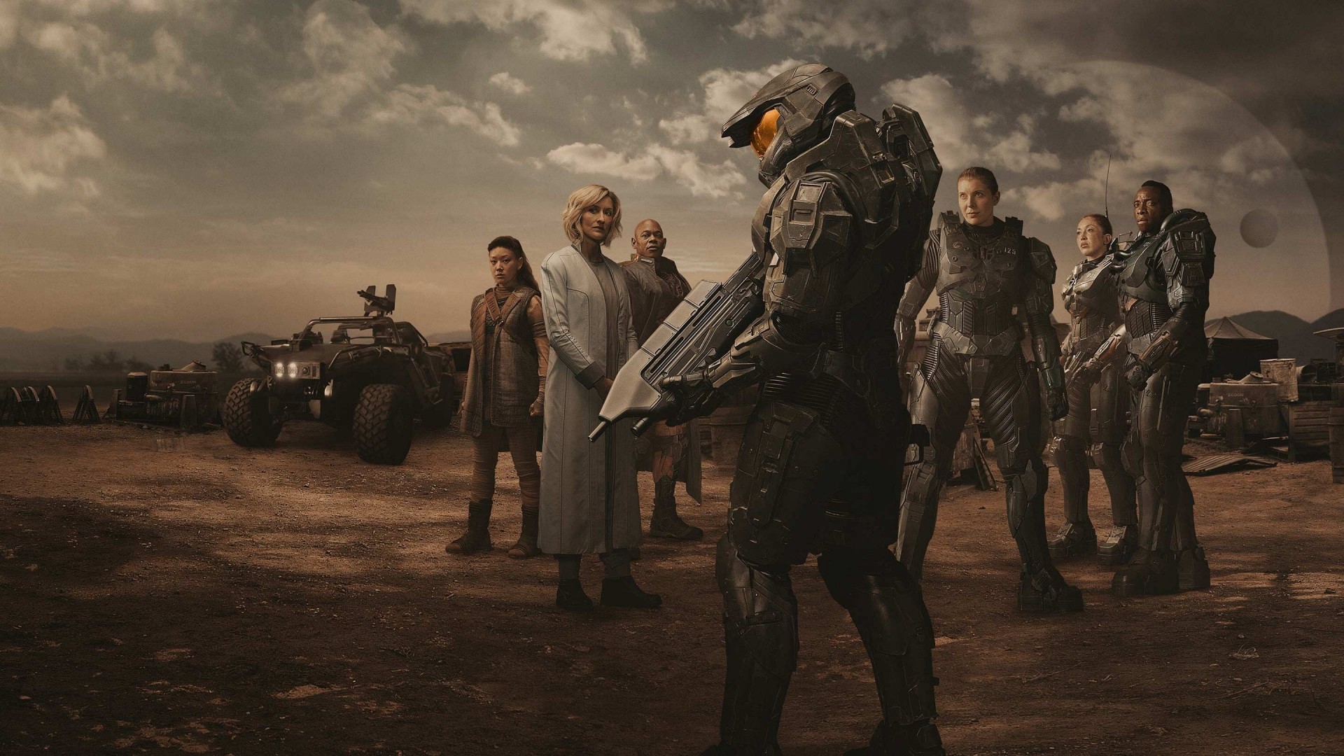 Halo 2. Sezon 1. Bölüm